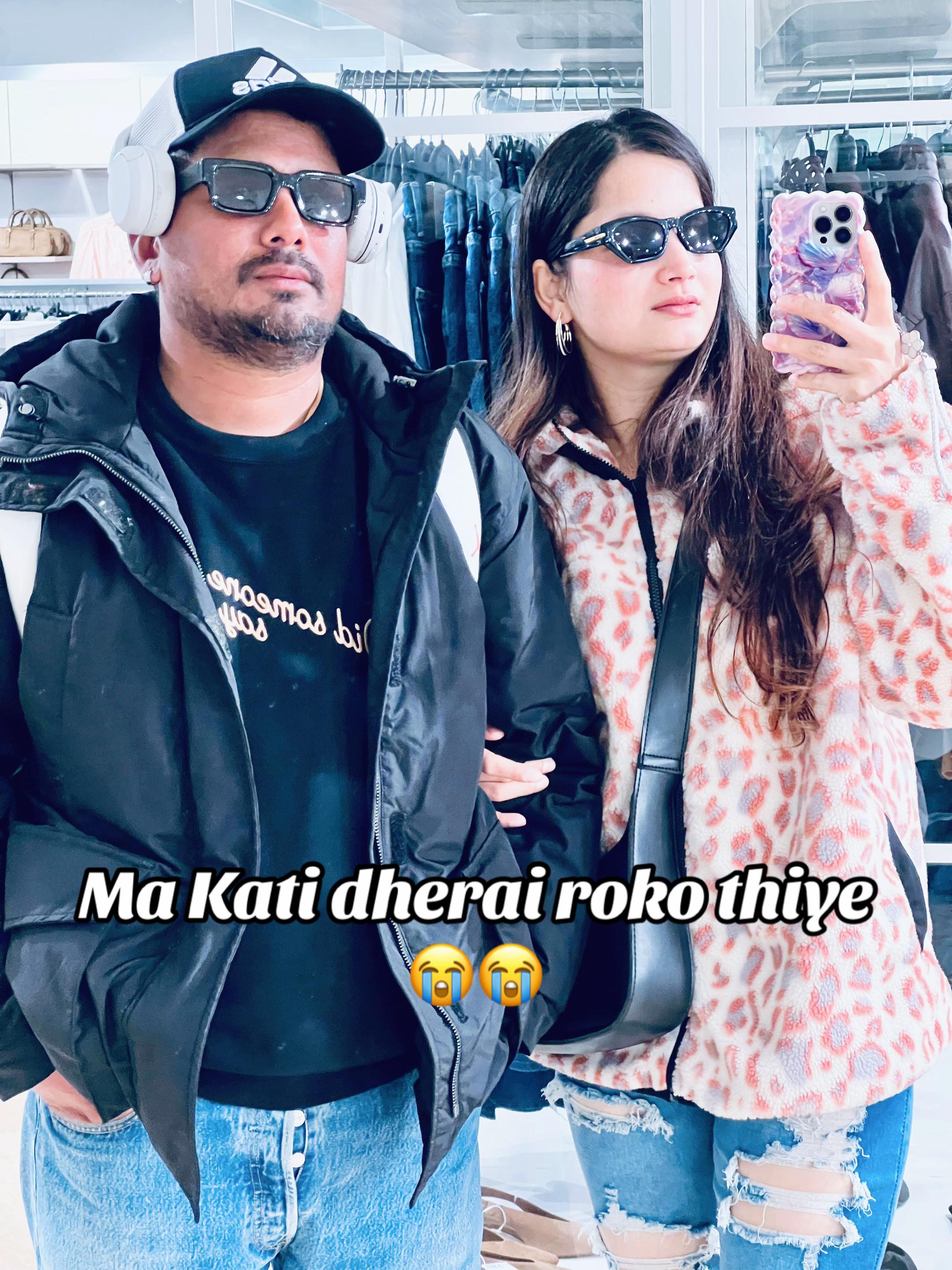 @💫Saleena Thakuri💫