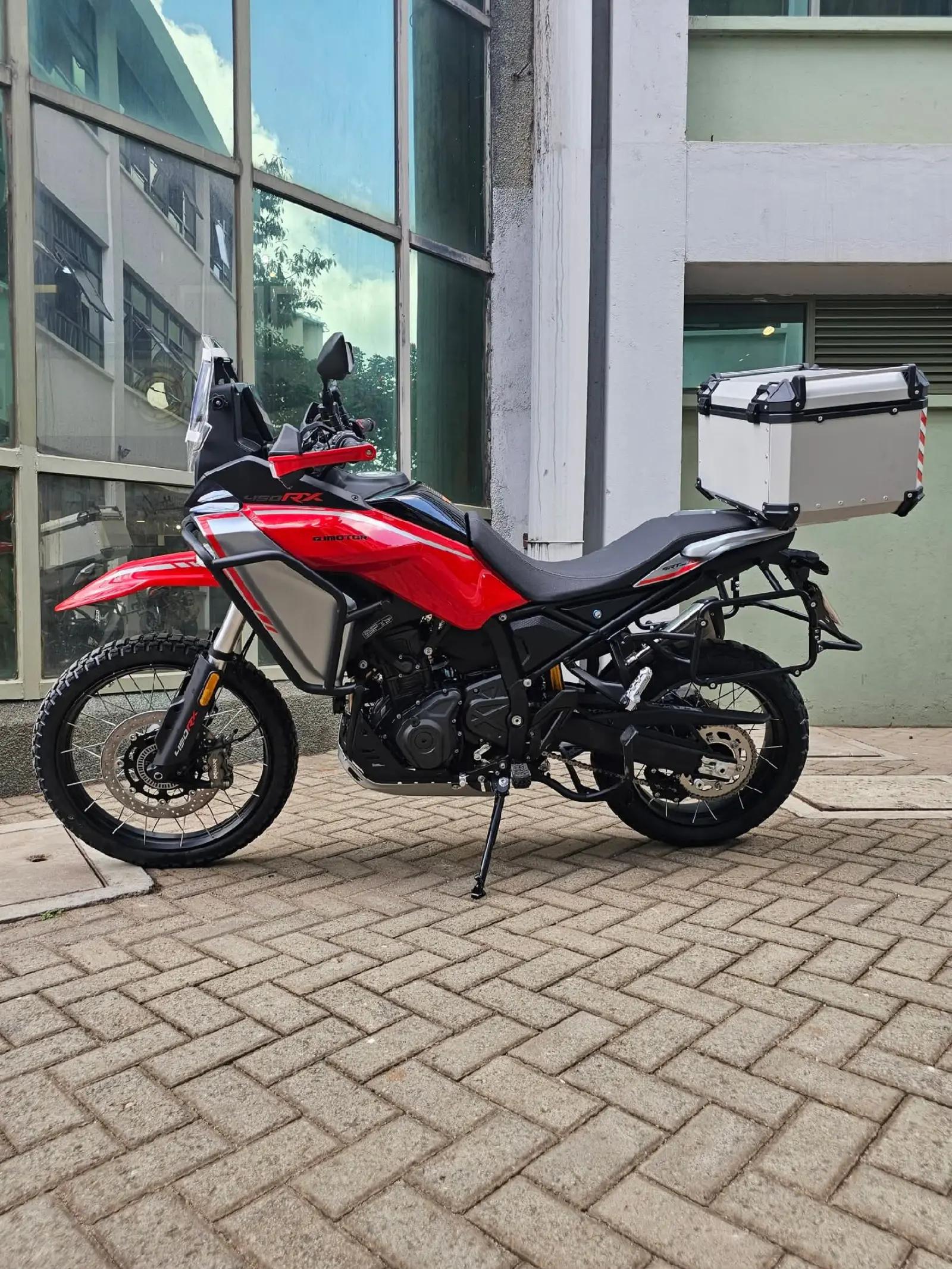 @QJ SRK Motorcycles Kenya