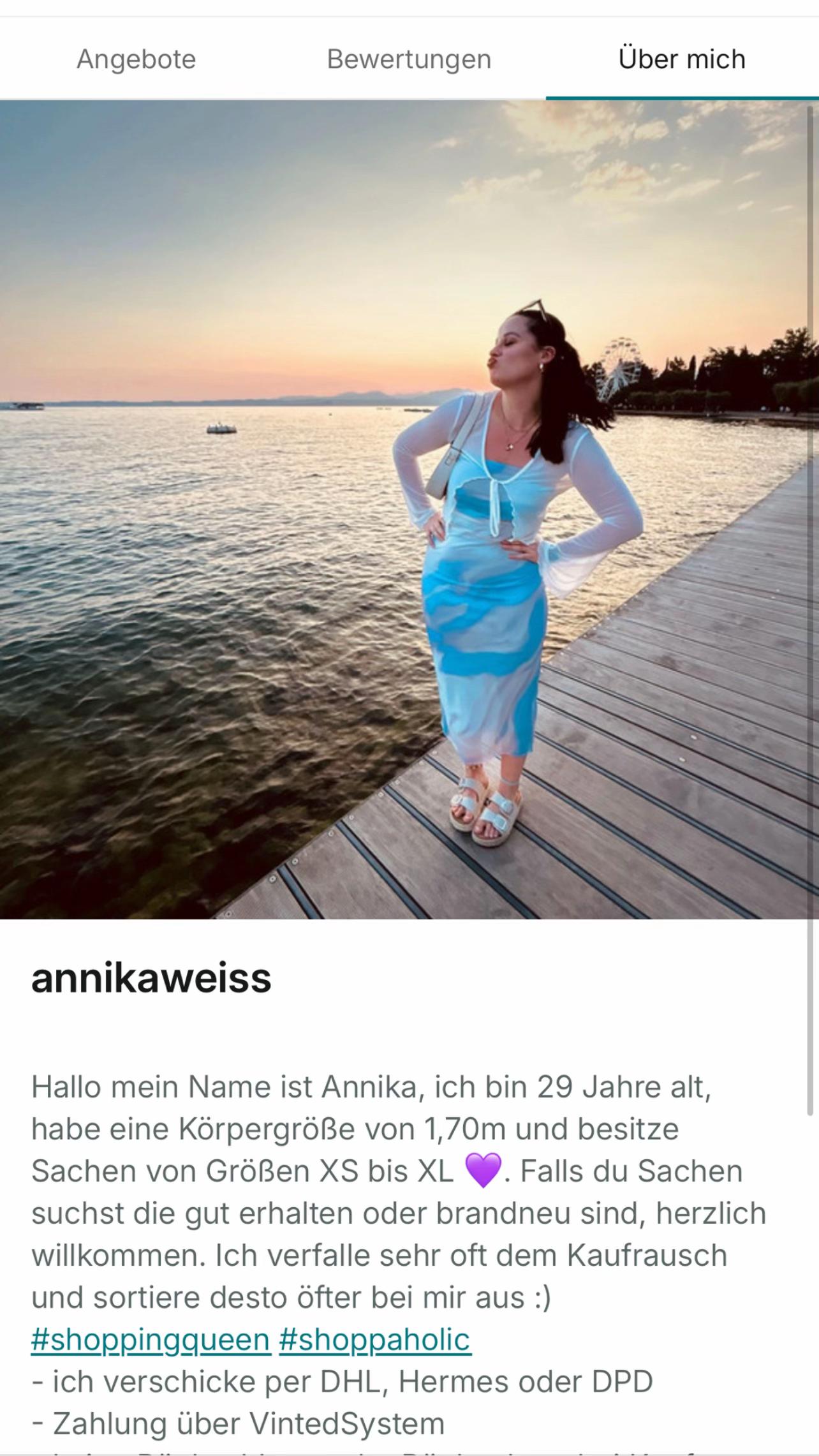 @Annika Weiß