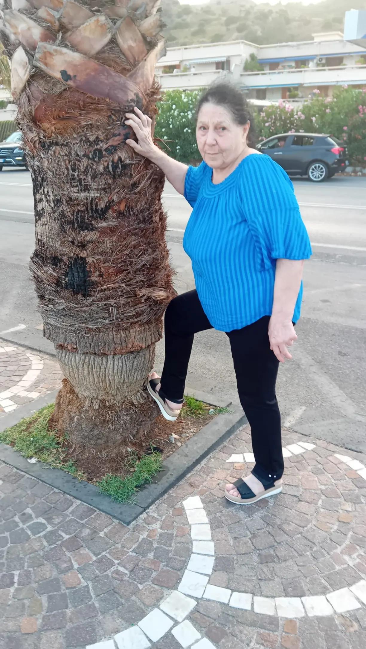 @Santina Tamburella