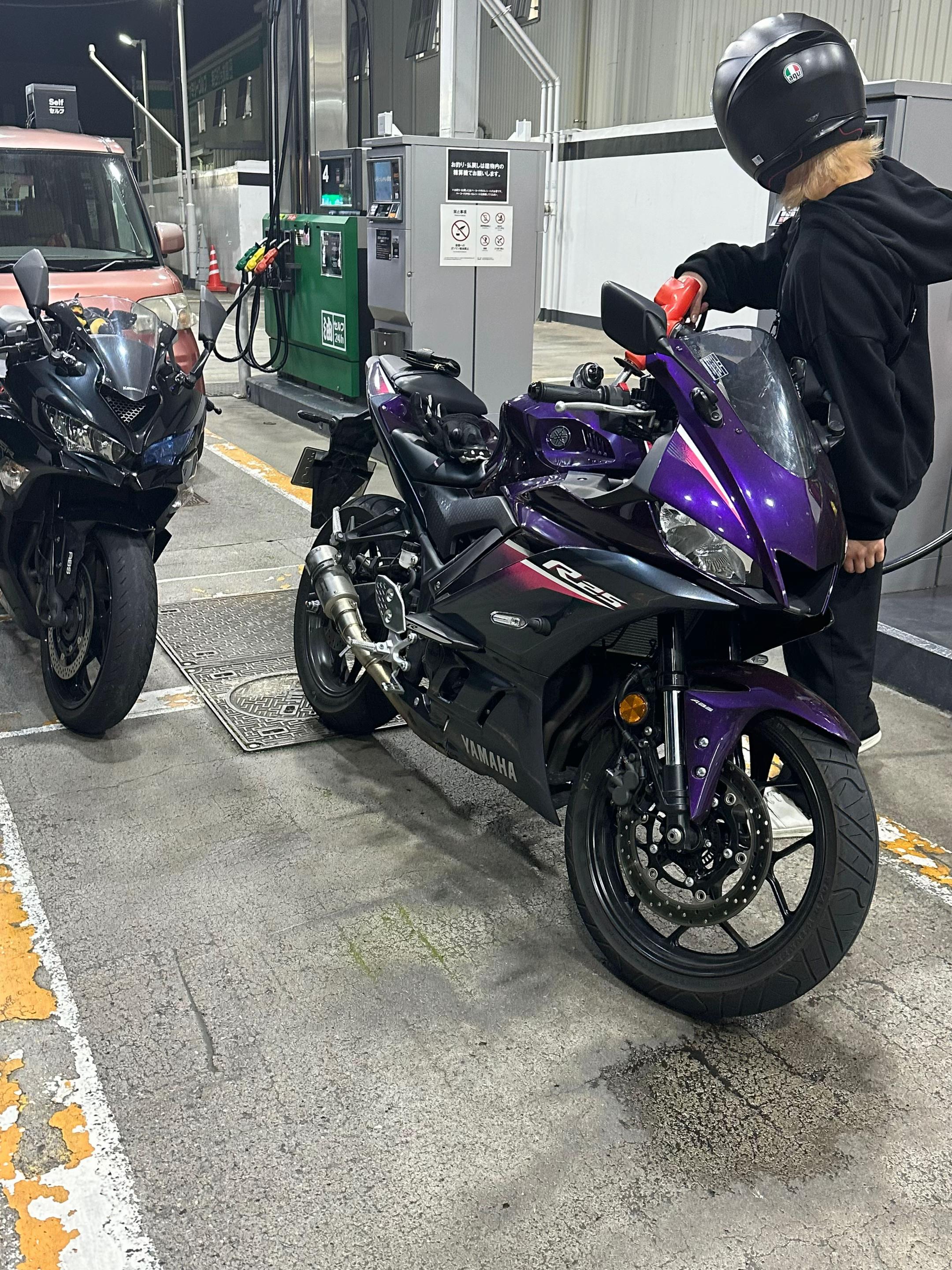 @り💜