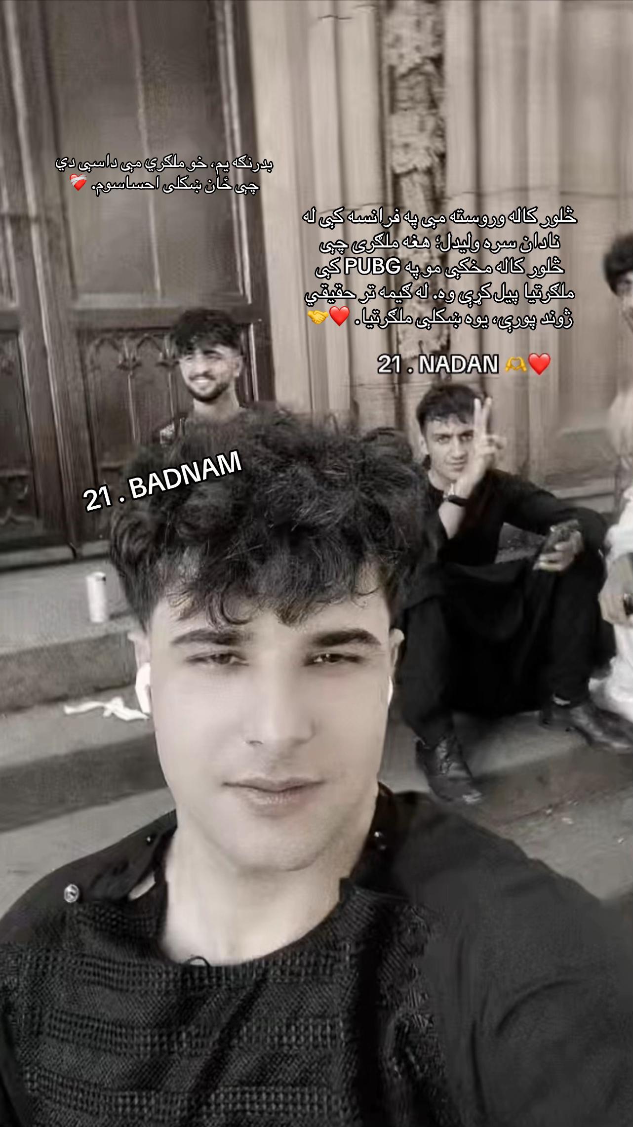 @𝟐𝟏 . 𝐁𝐀𝐃𝐍𝐀𝐌 🎭