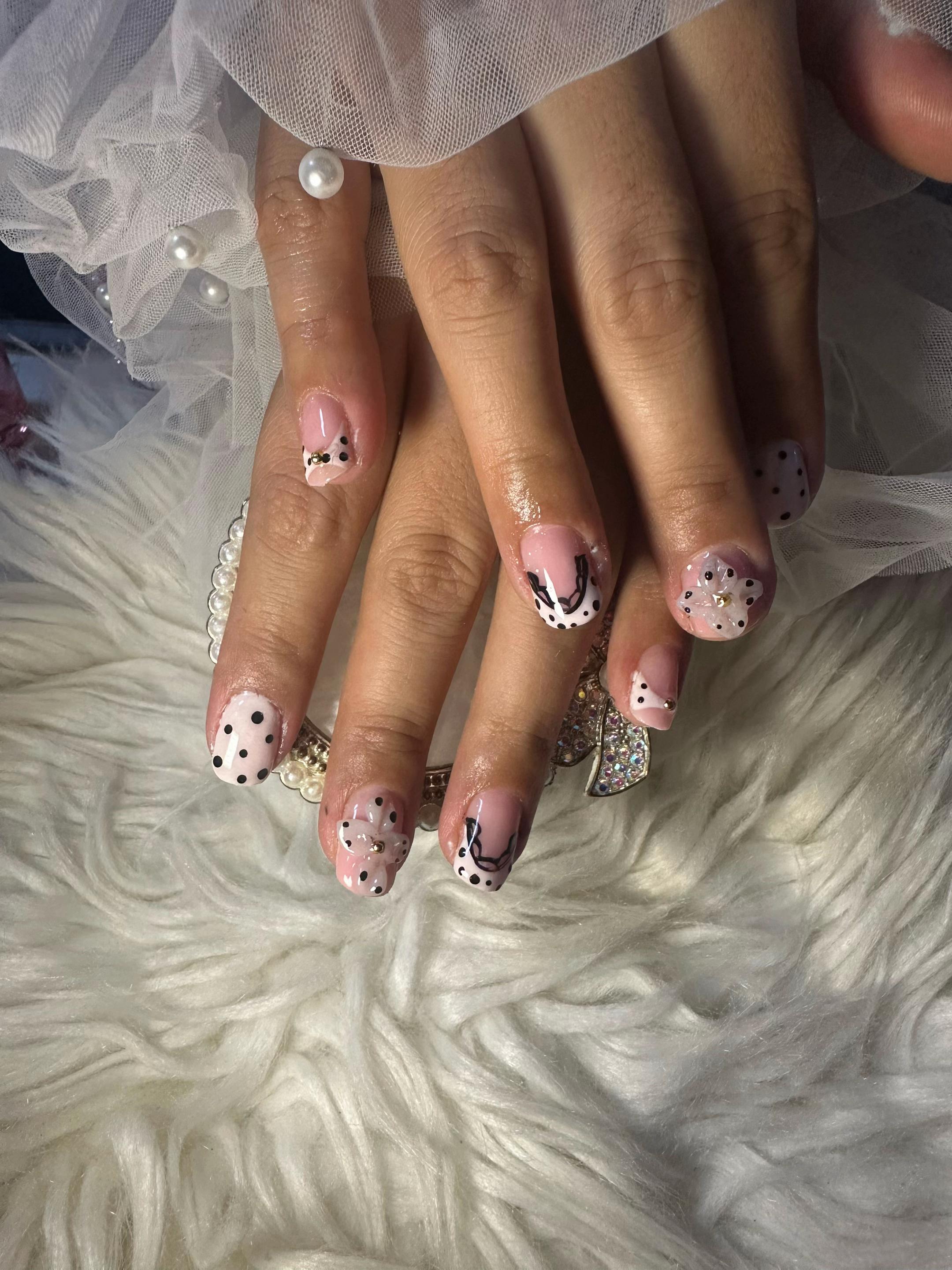 @⭐️nails Pam bistrain 💅🏻⭐️