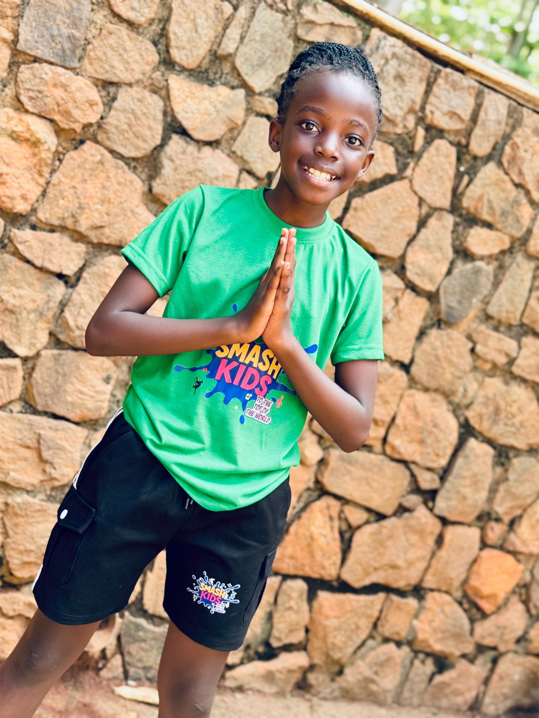 @Smash Talent Kids Africa