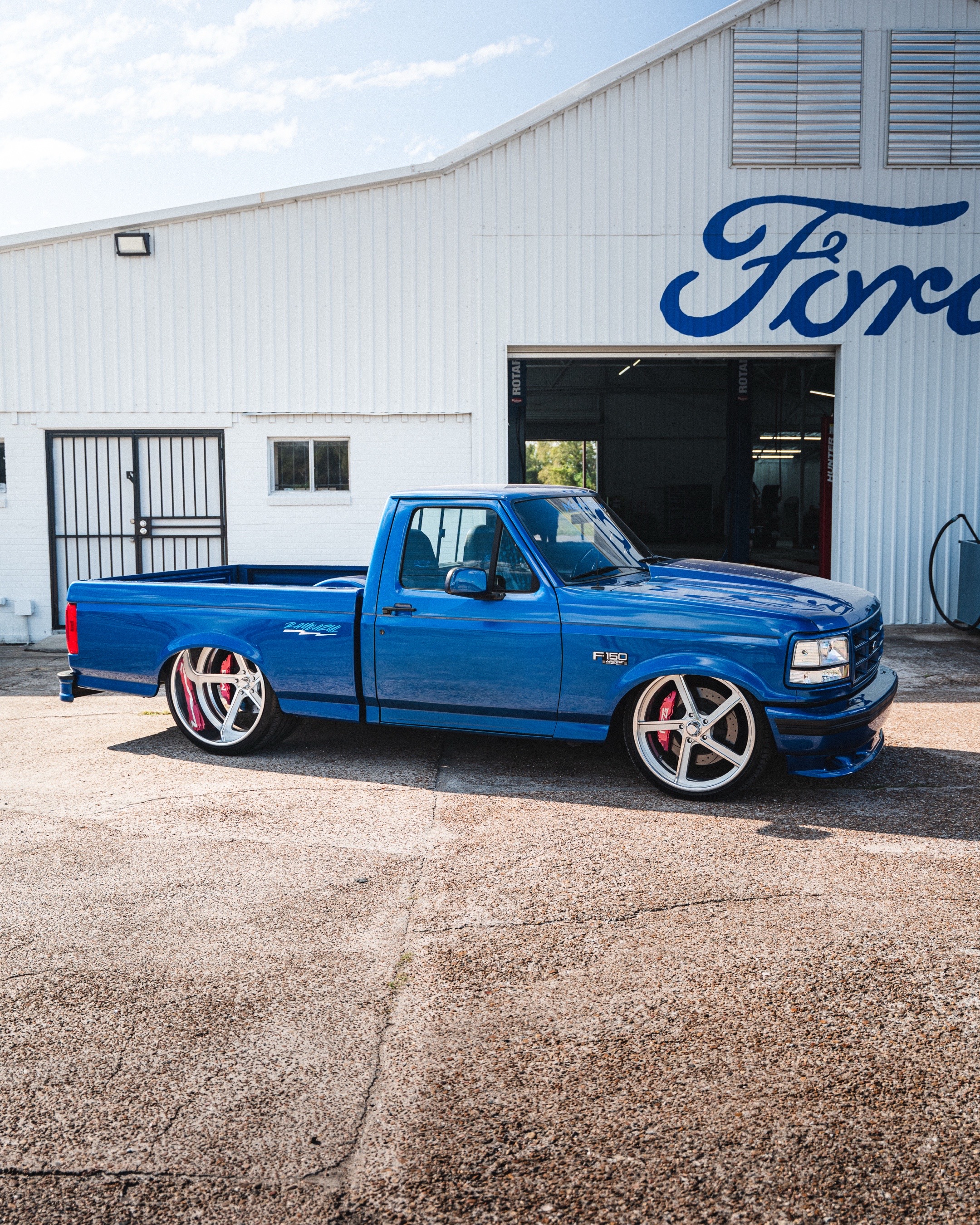 @Friendly Ford of Crosby