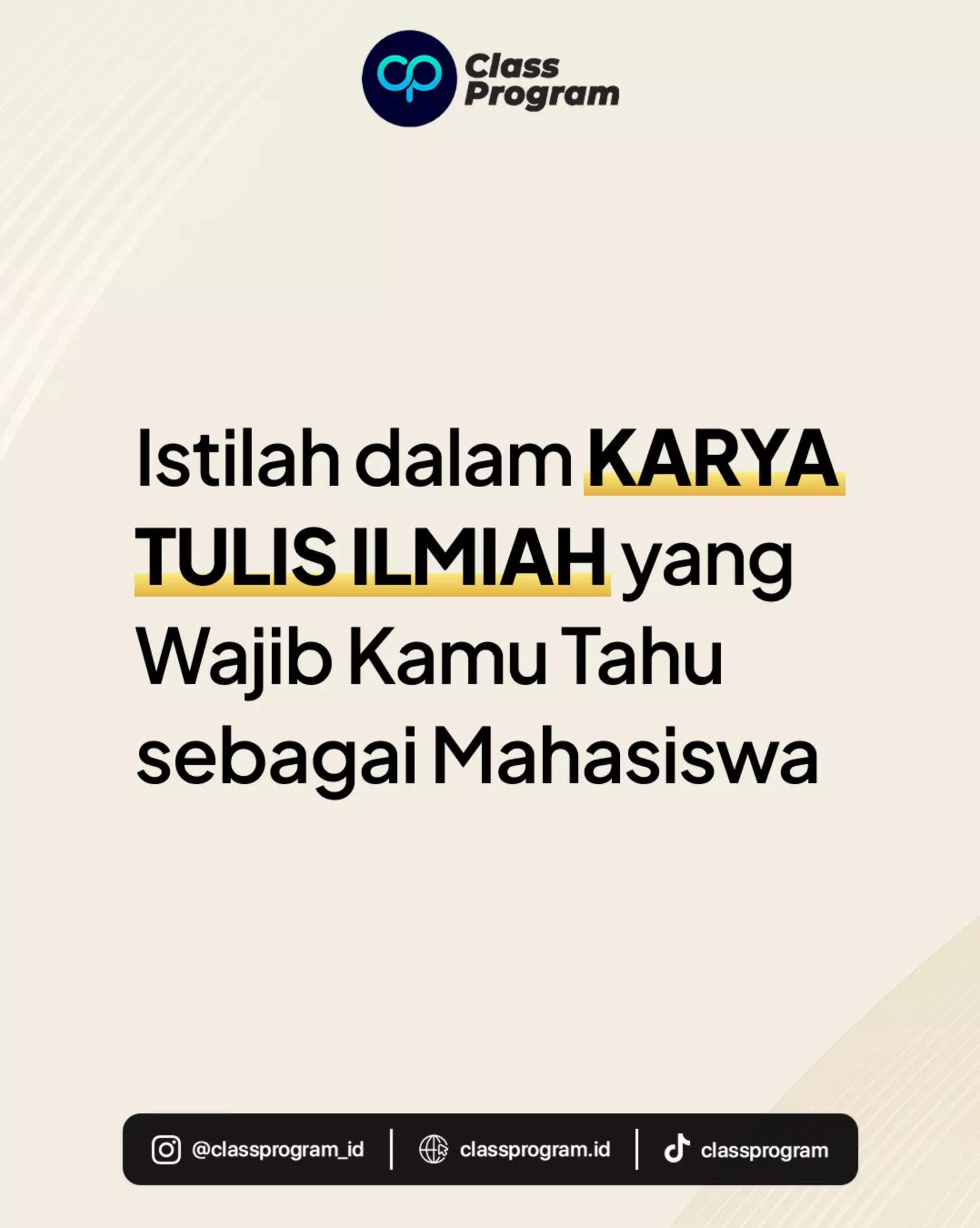 @Bimbingan Skripsi & Tesis