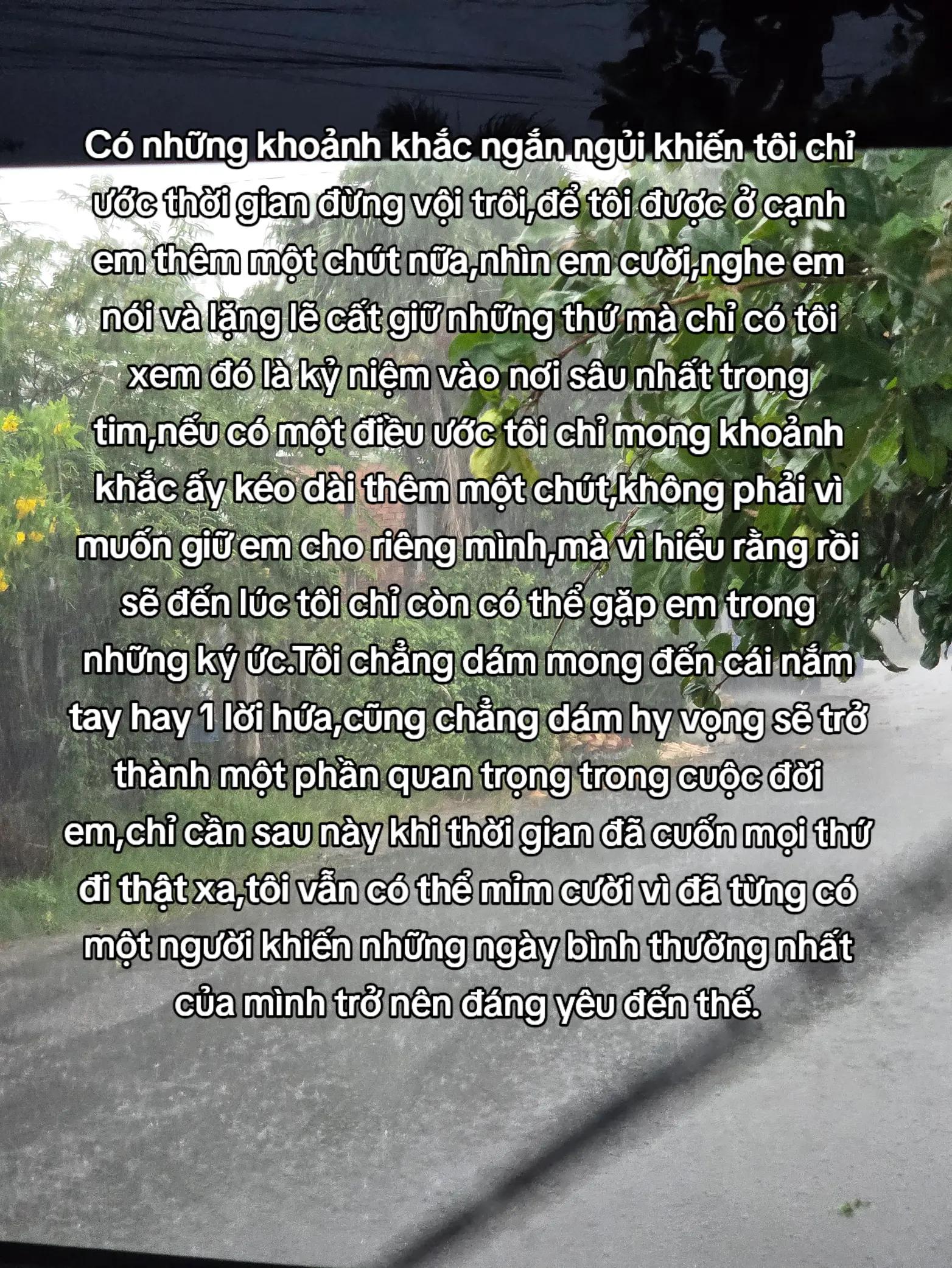 @lệ sầu về đêm
