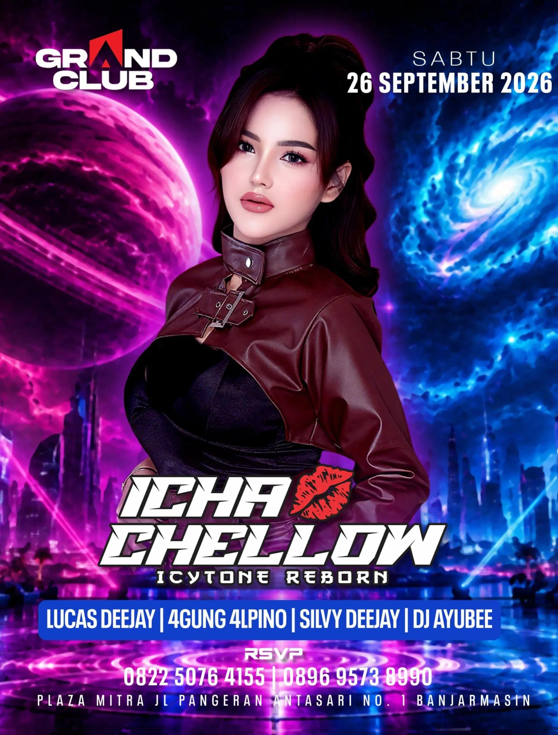 @Info Grand BJM