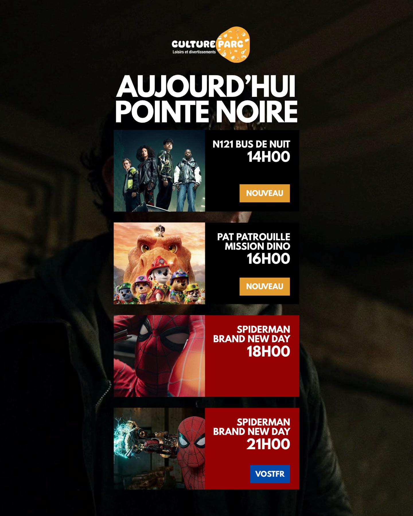 @CULTURE PARC 🍿🎬