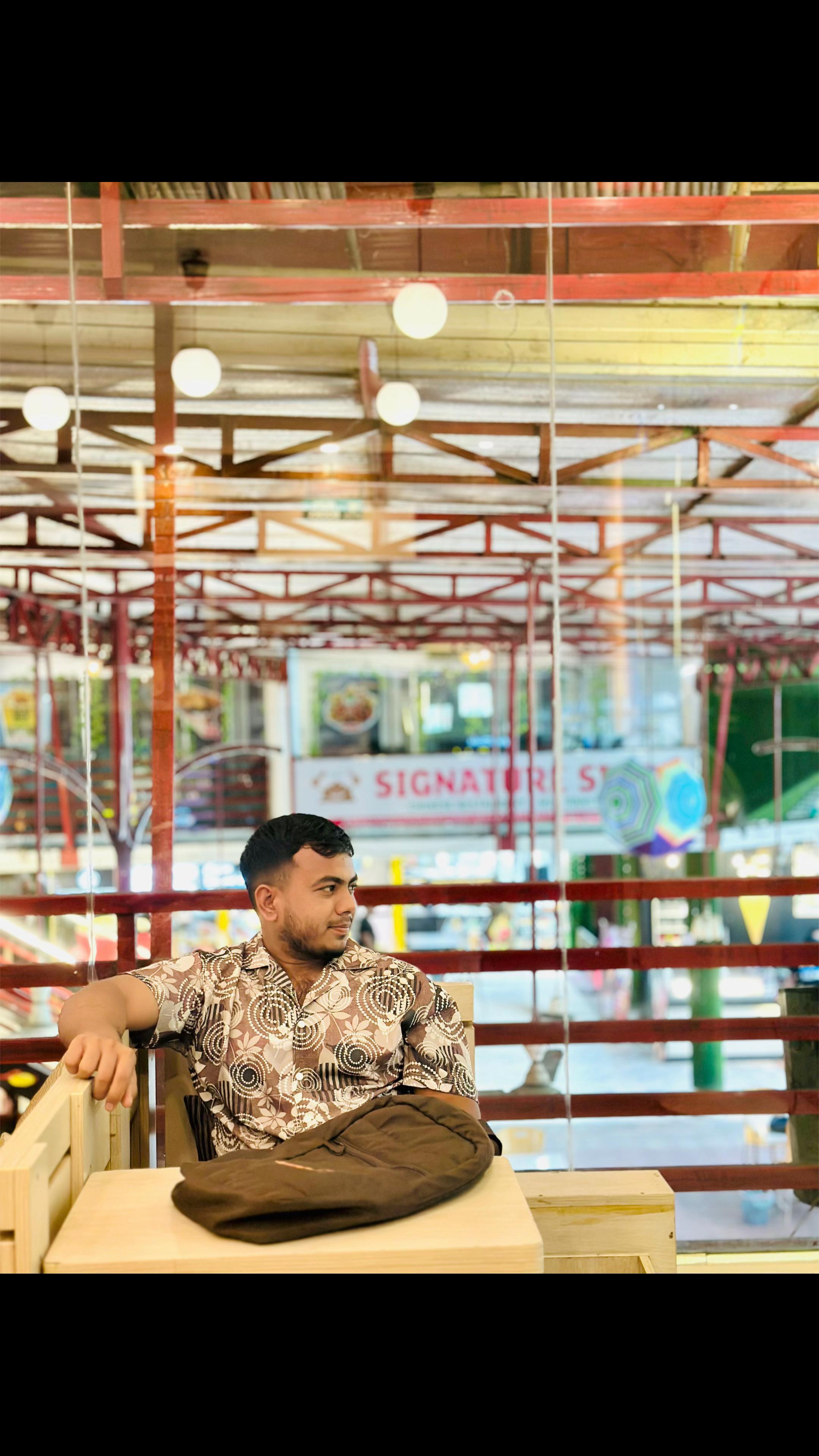 @MD Limon Ahmed
