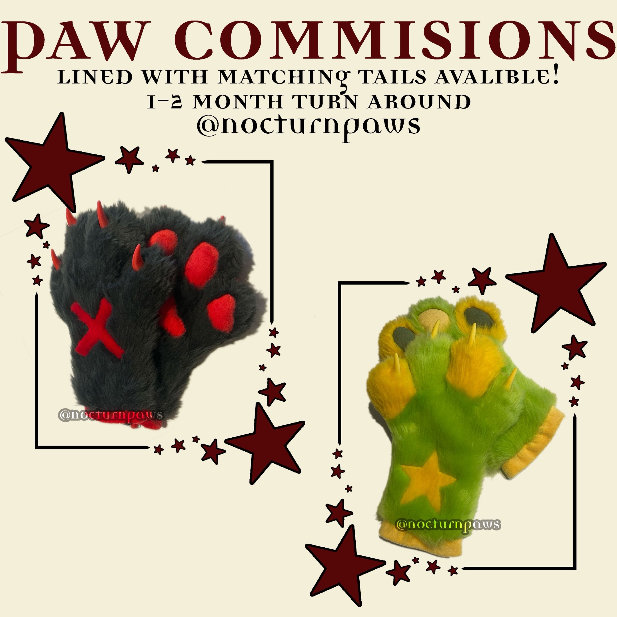 @Kate - Commissions open!