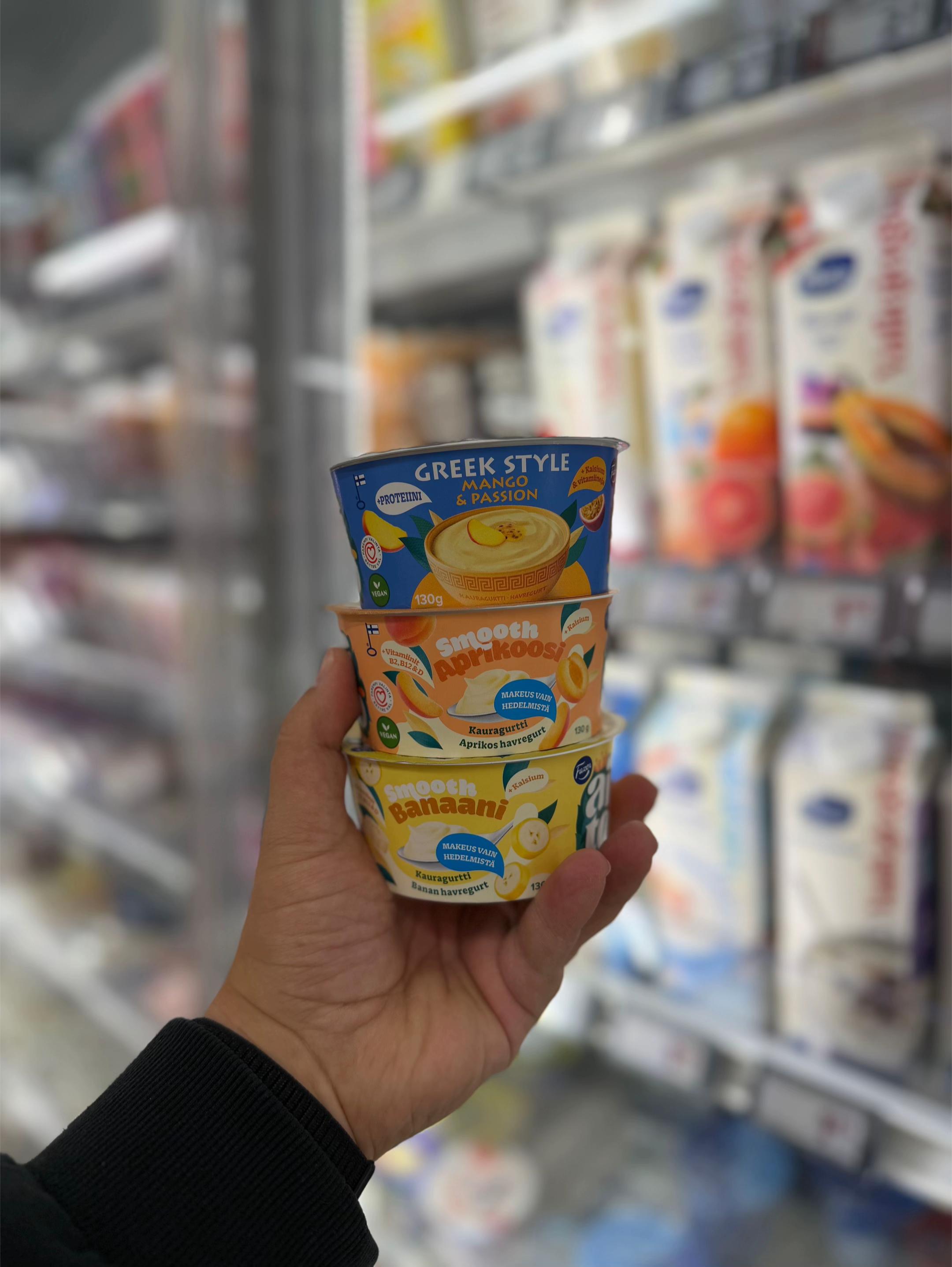 @K-Supermarket Vaajakoski