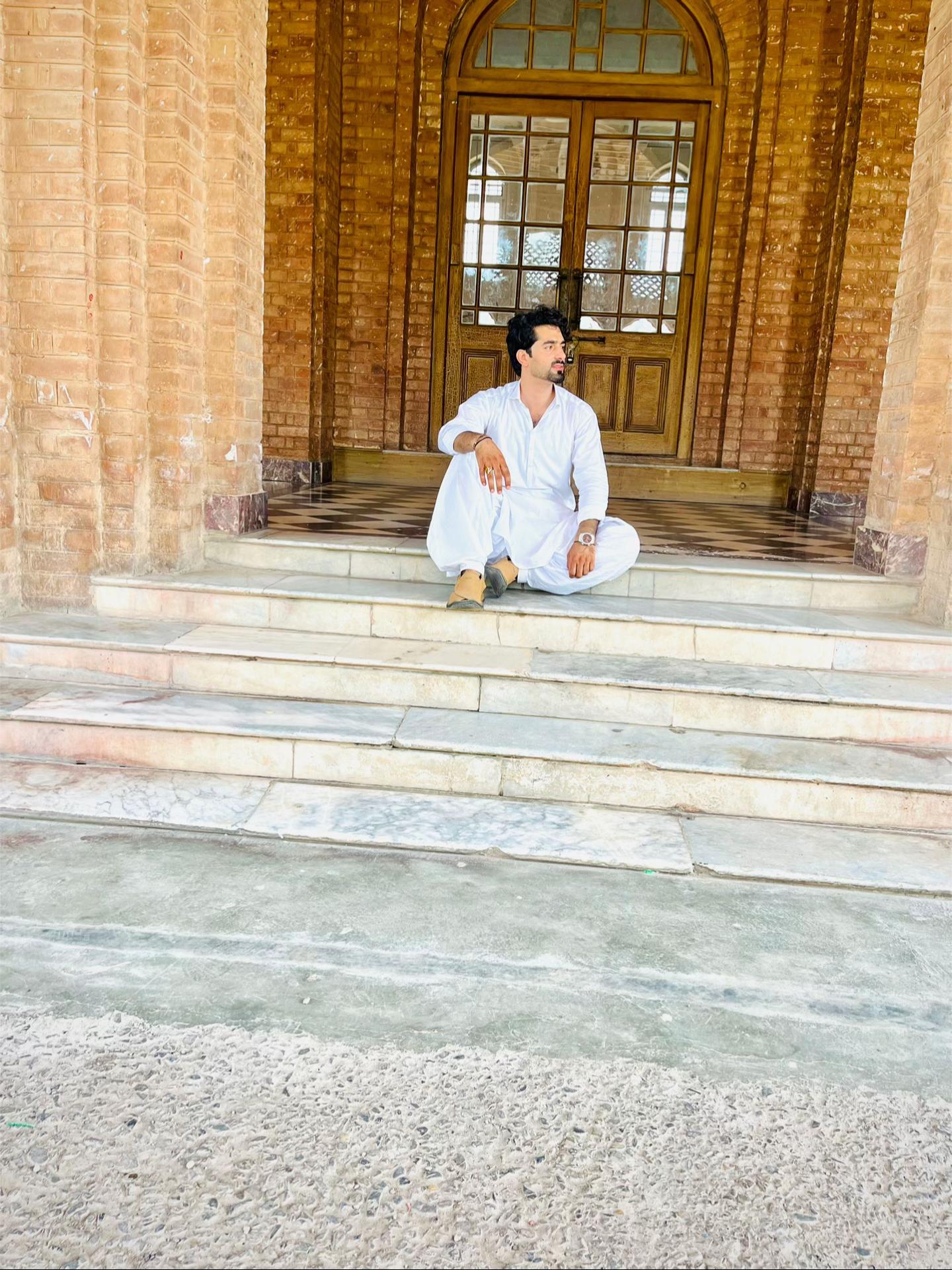 @WaliUllah Khan Marwat