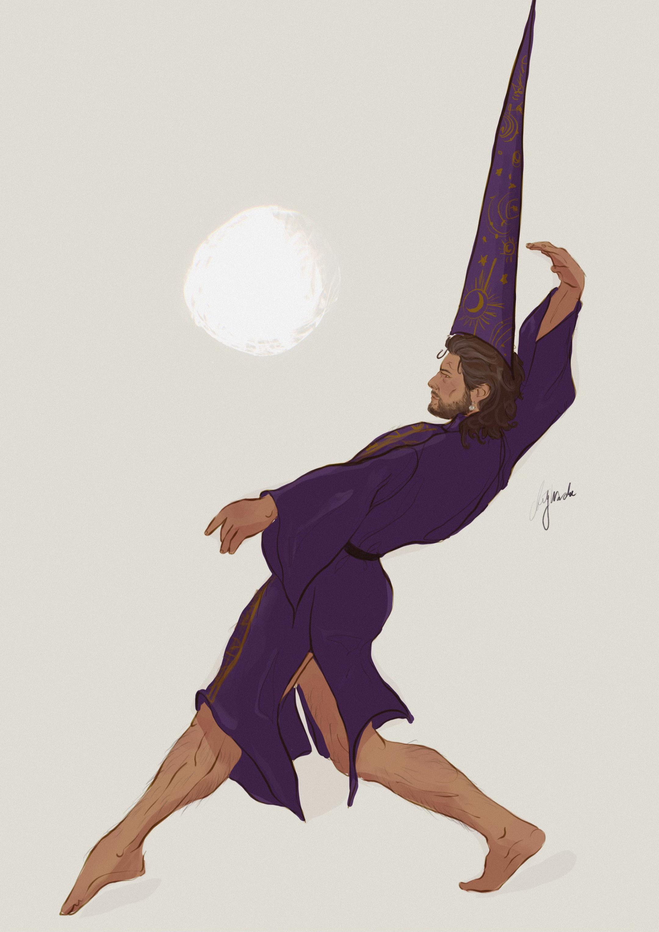 @Artsy Warden