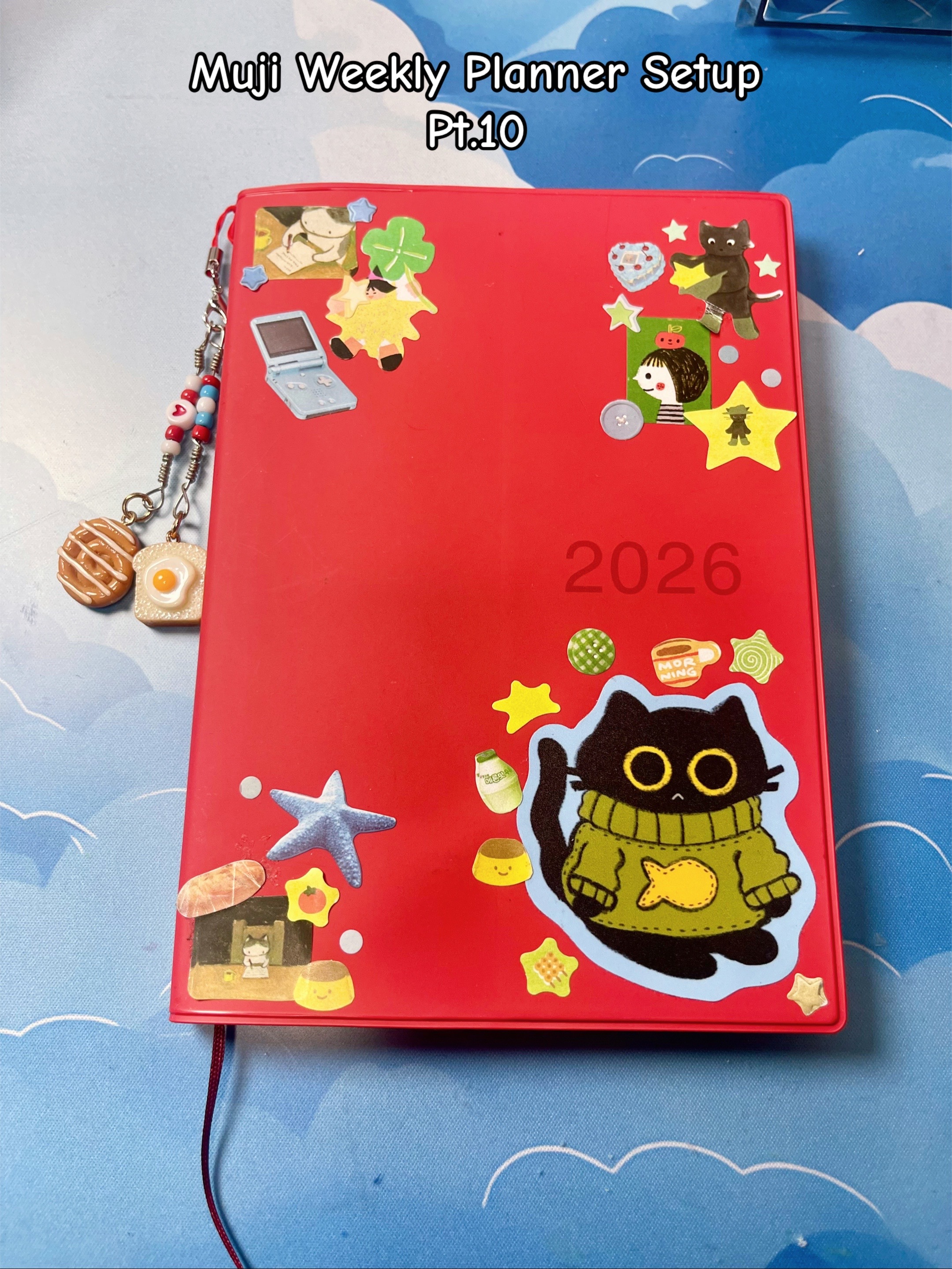 @Cat | Journaling & Planning 📓