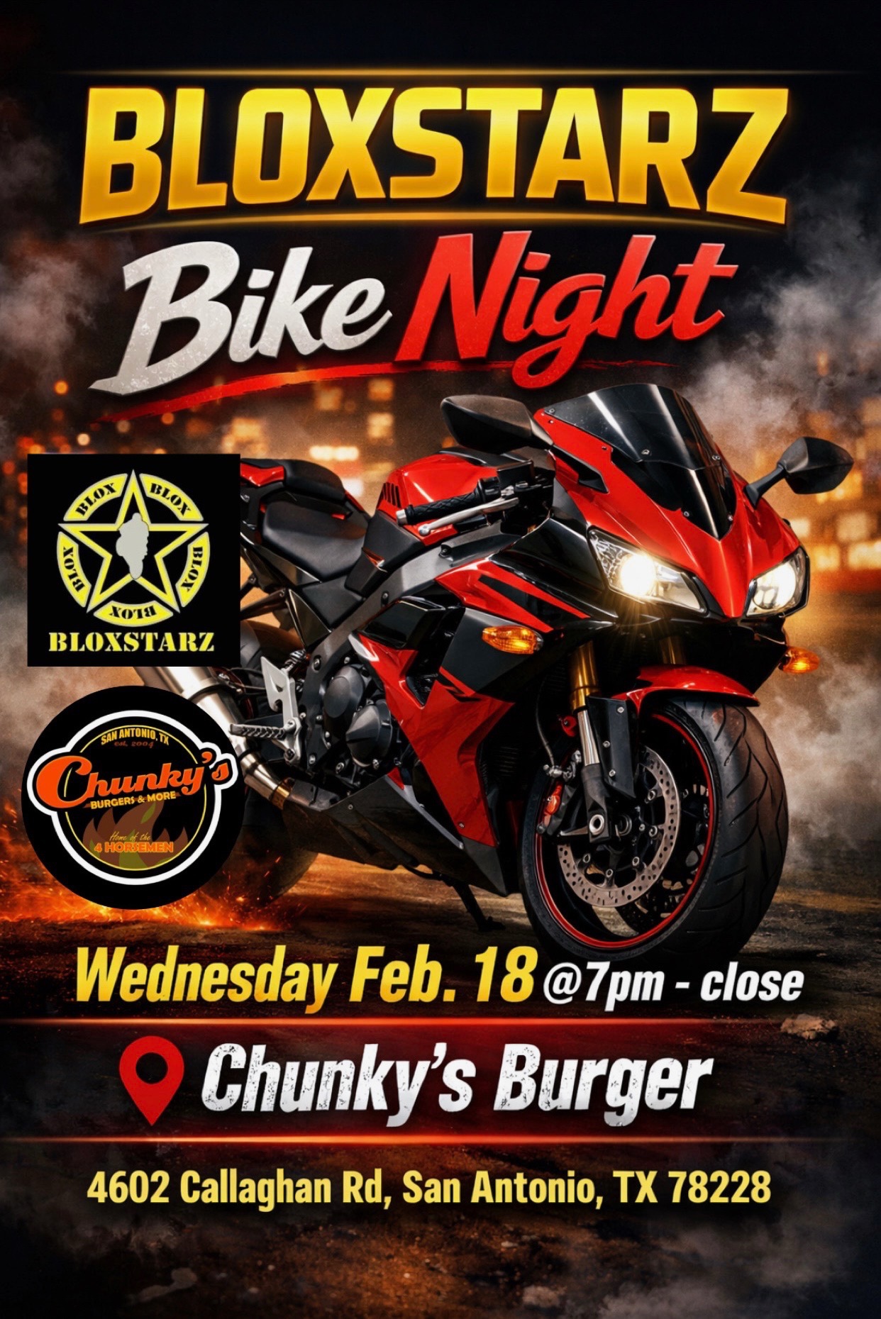 @Chunkysburgers