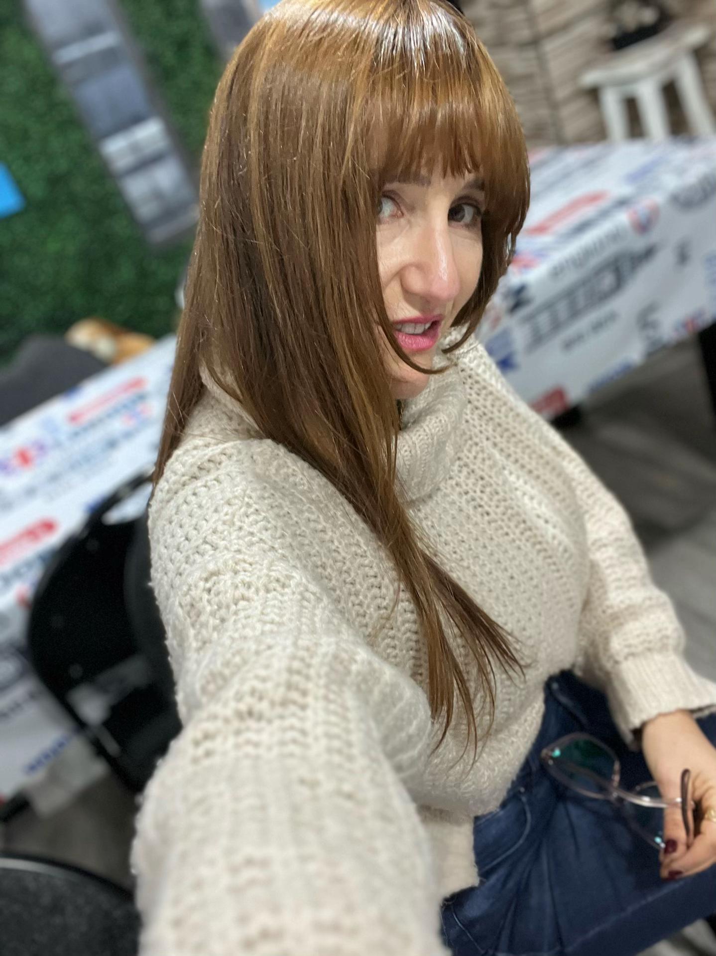 @Kari Victoria