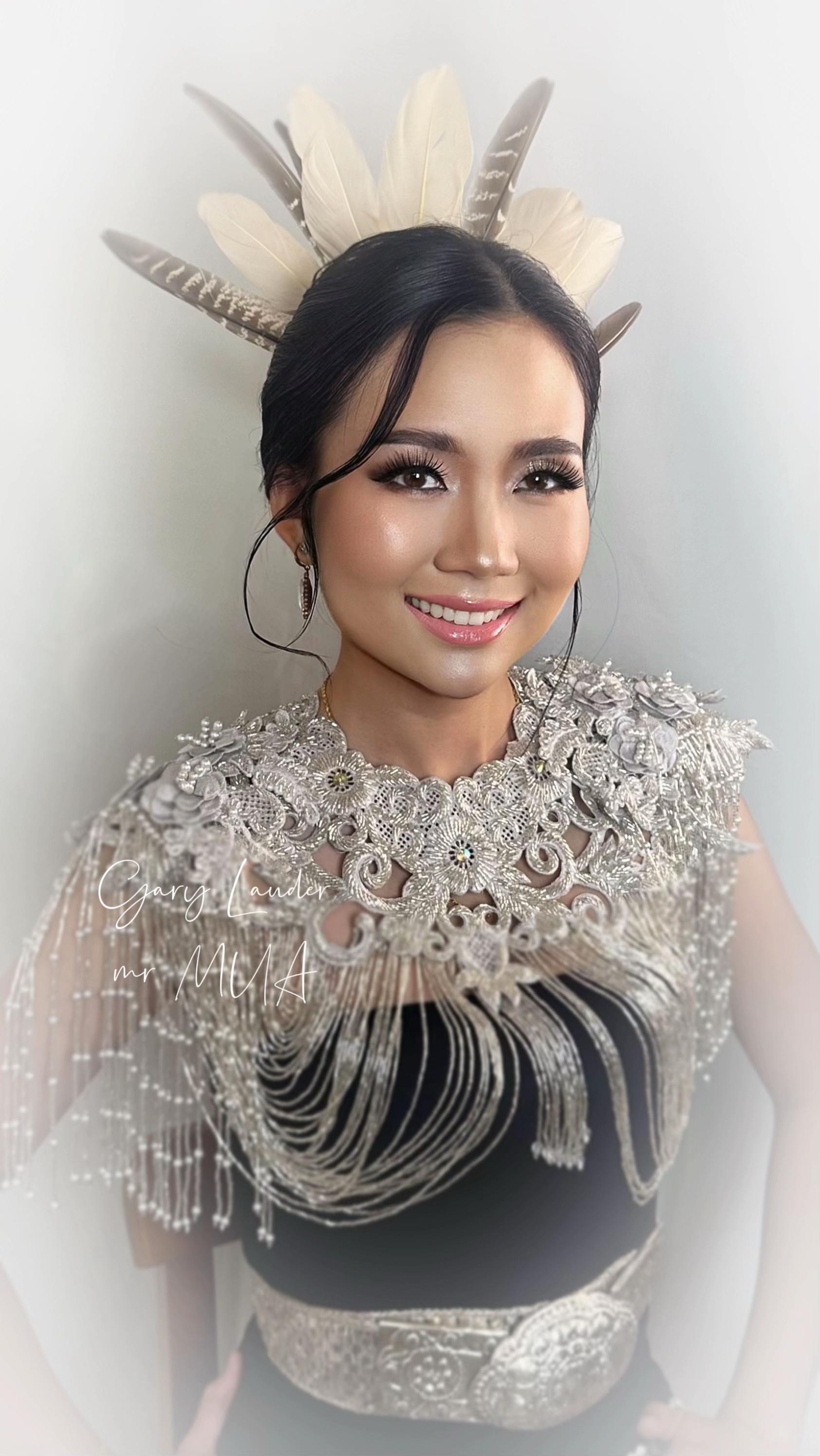 @MR MUA Sarawak  GARY LAUDER