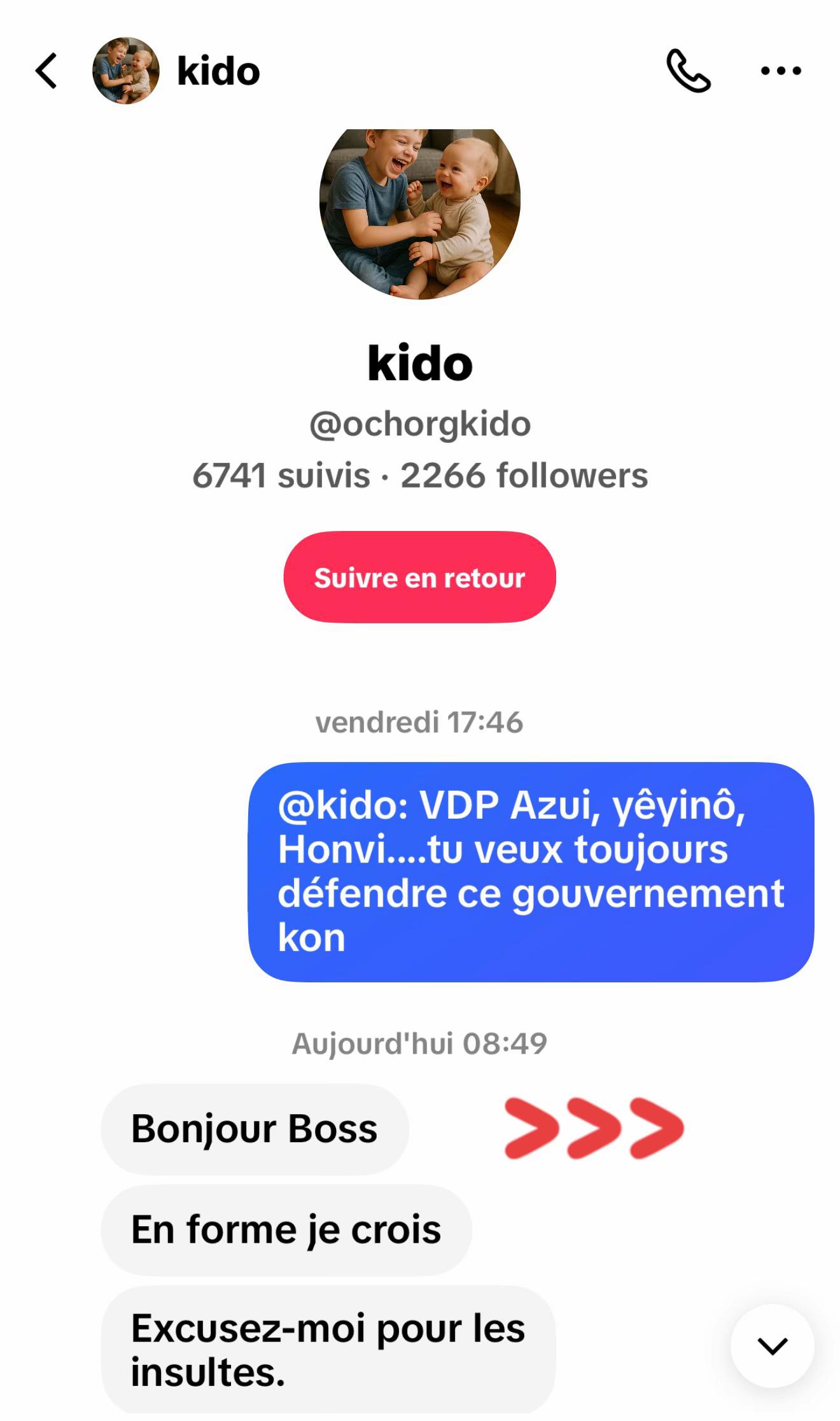 @VDP TOGO
