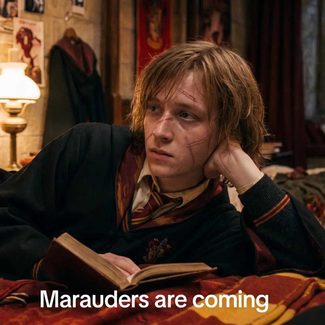 @Severus Snape Adventures
