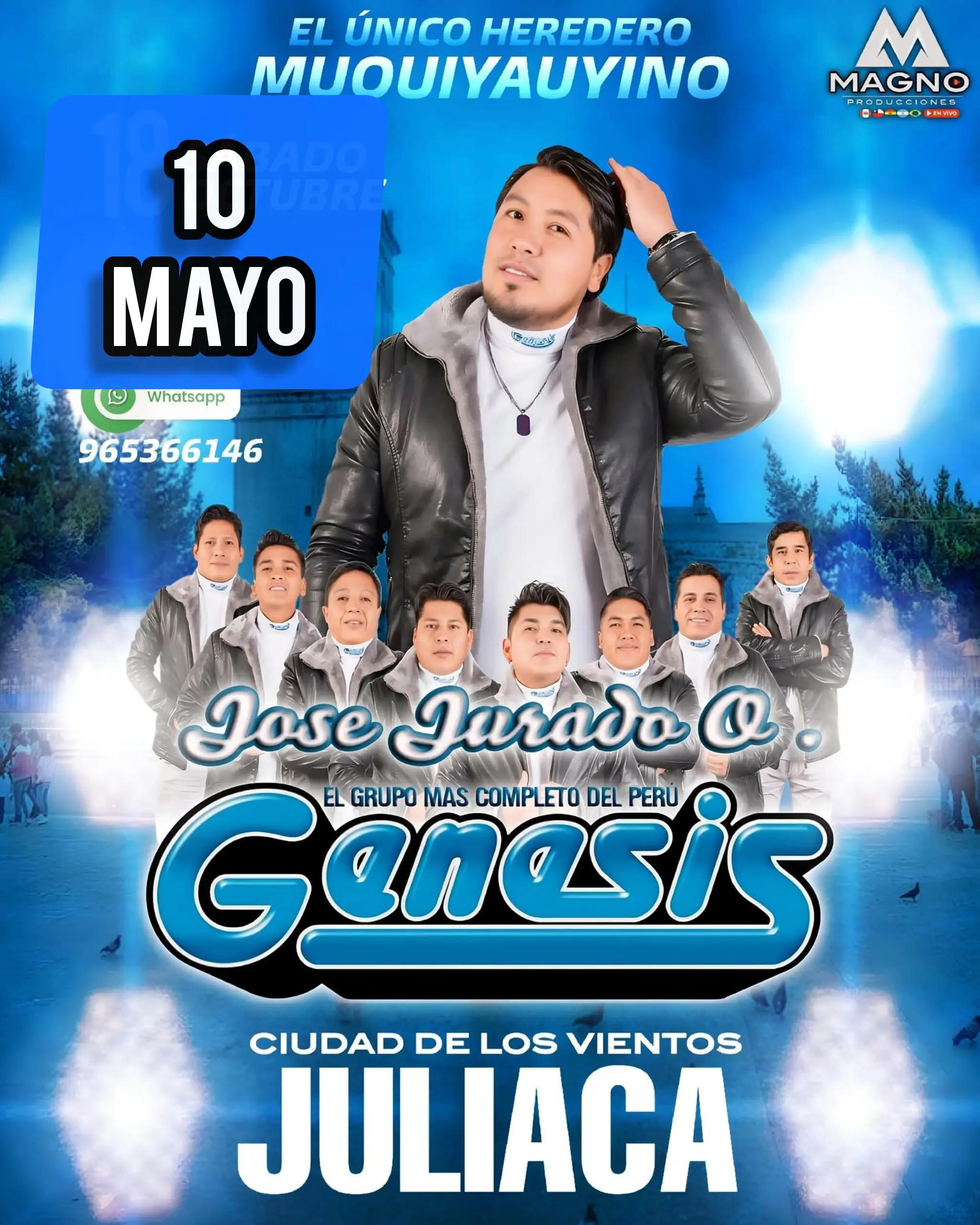 @Grupo Genesis Oficial