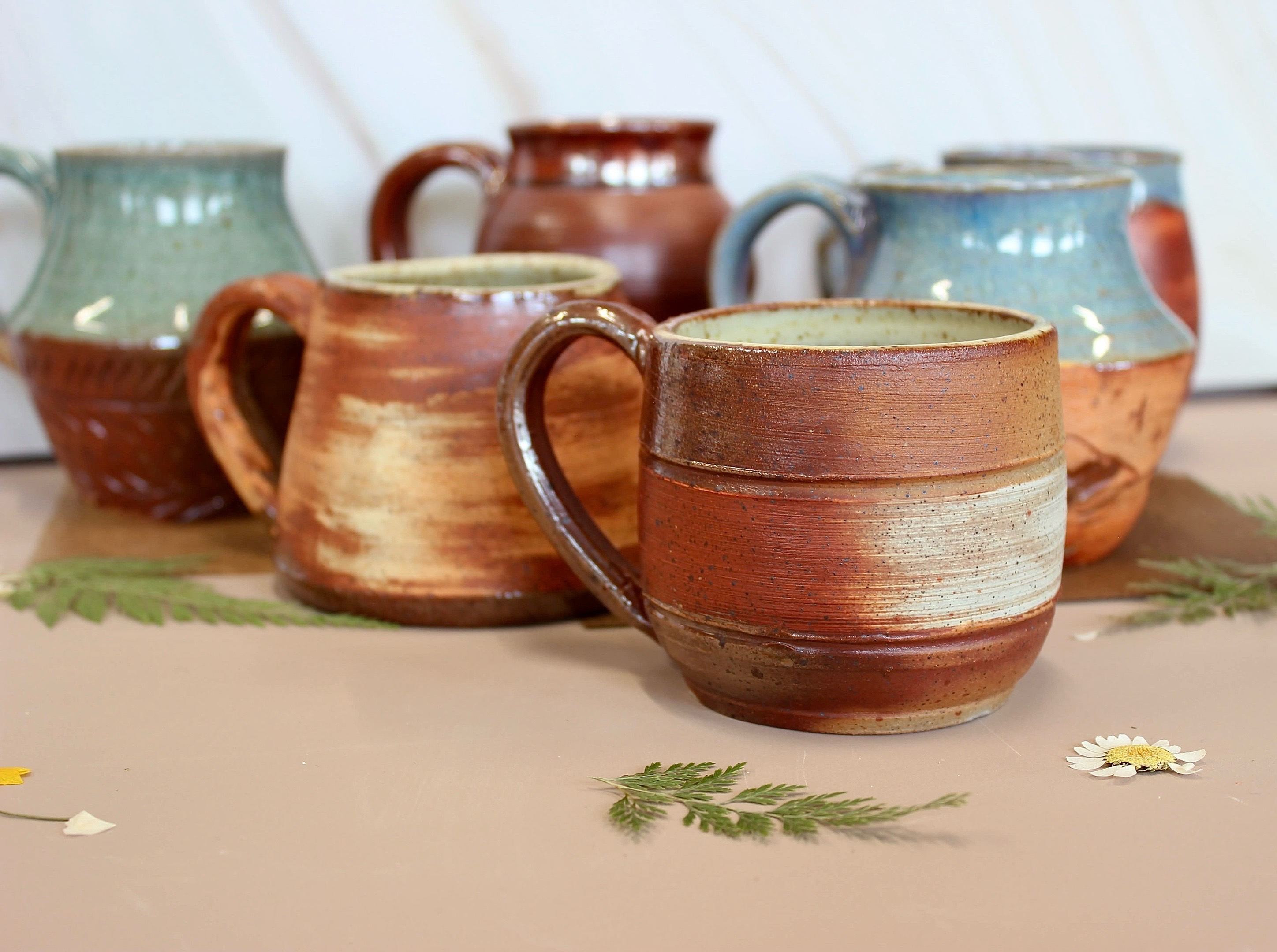 @EarthandSunPottery