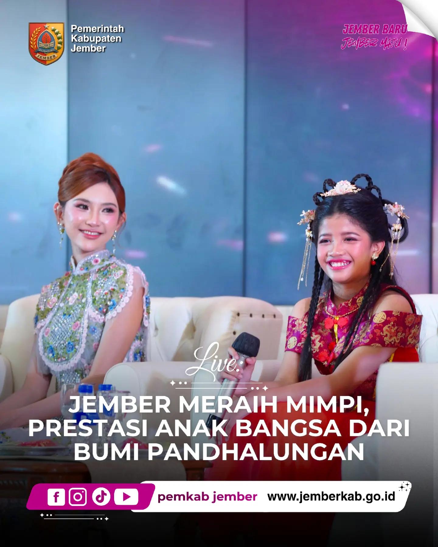@Pemerintah Kabupaten Jember
