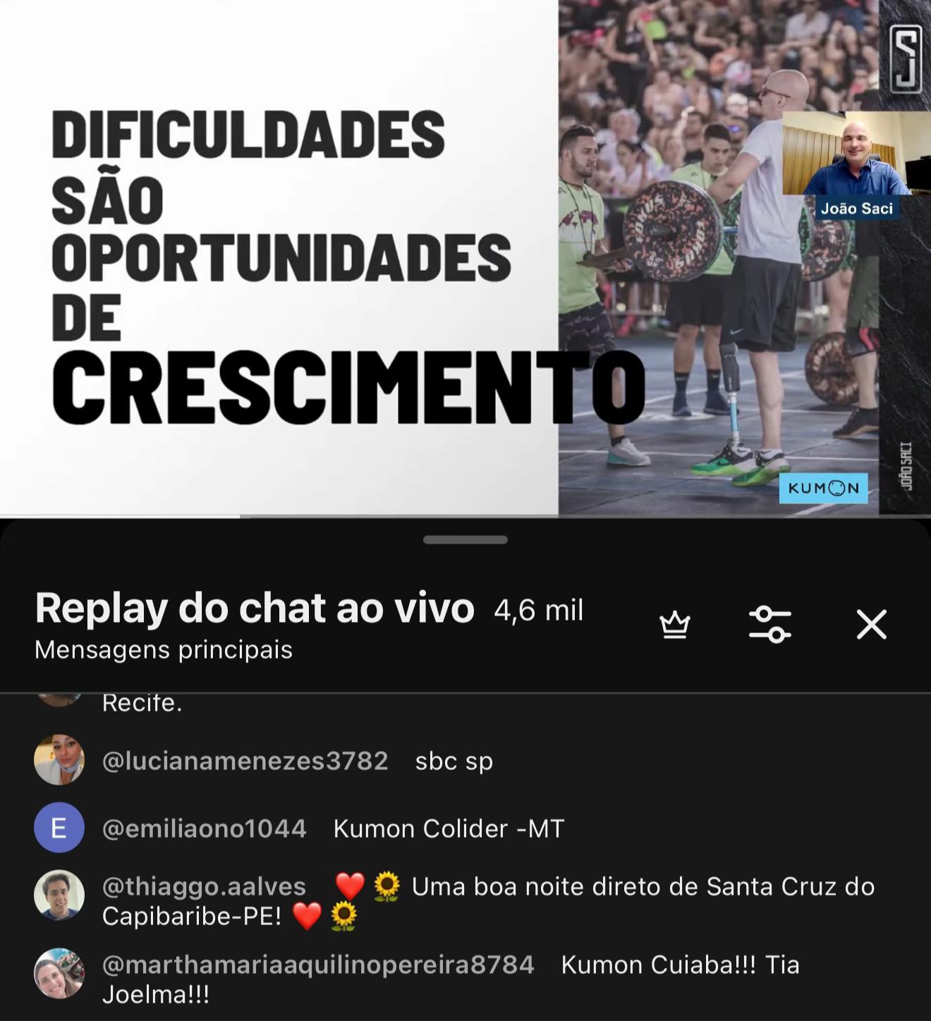 @João Saci
