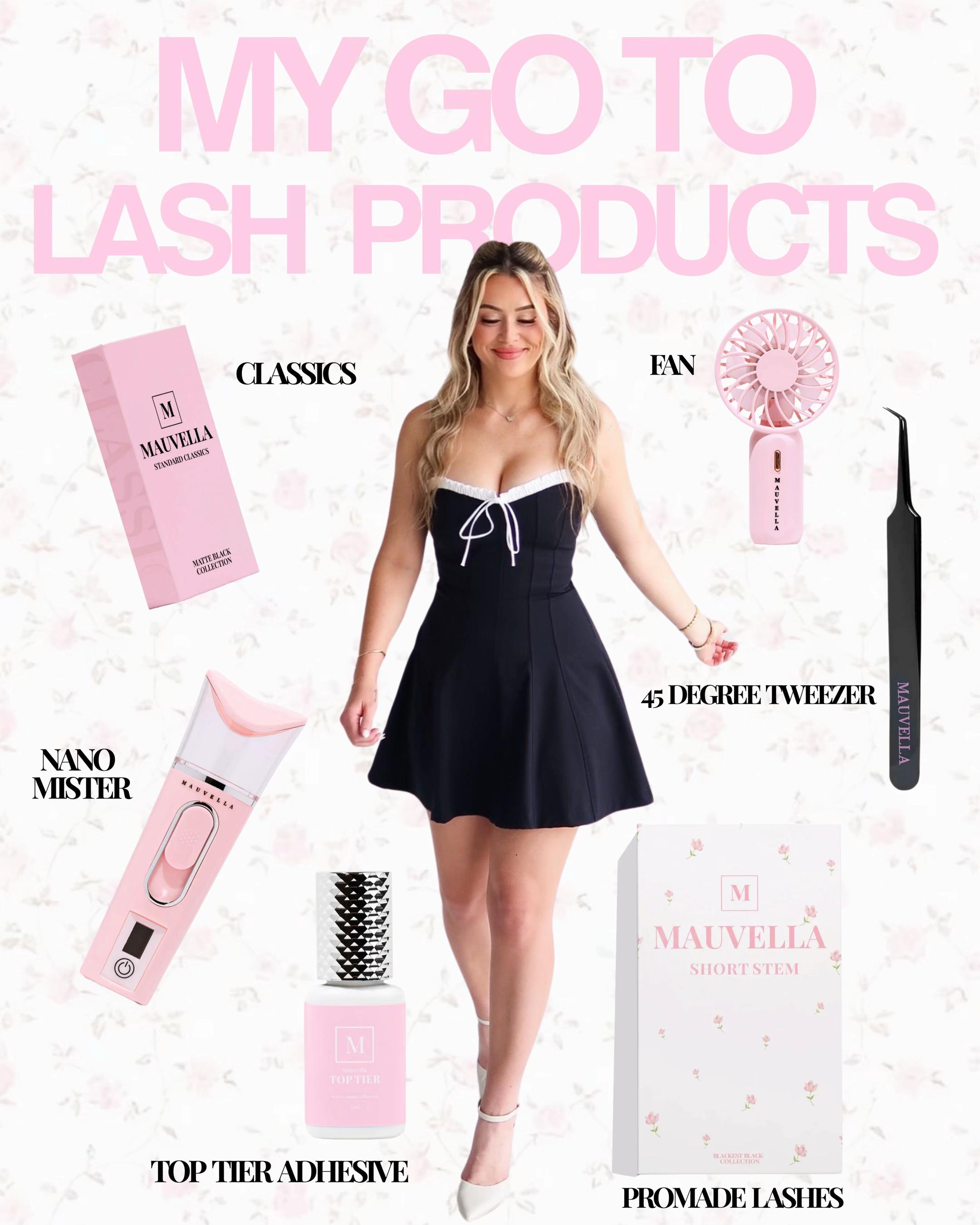 @Mauvella Lash Academy