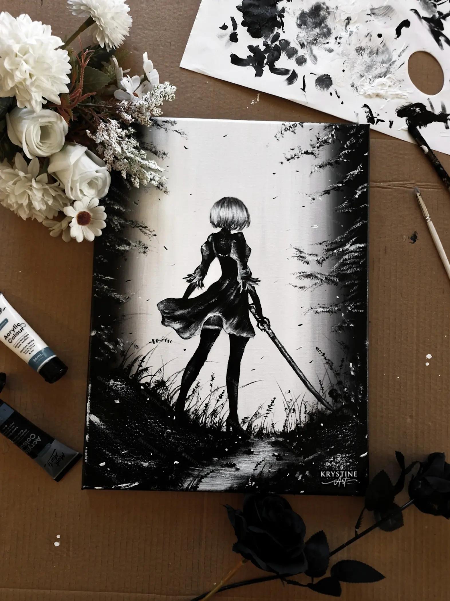 @Krystine Art