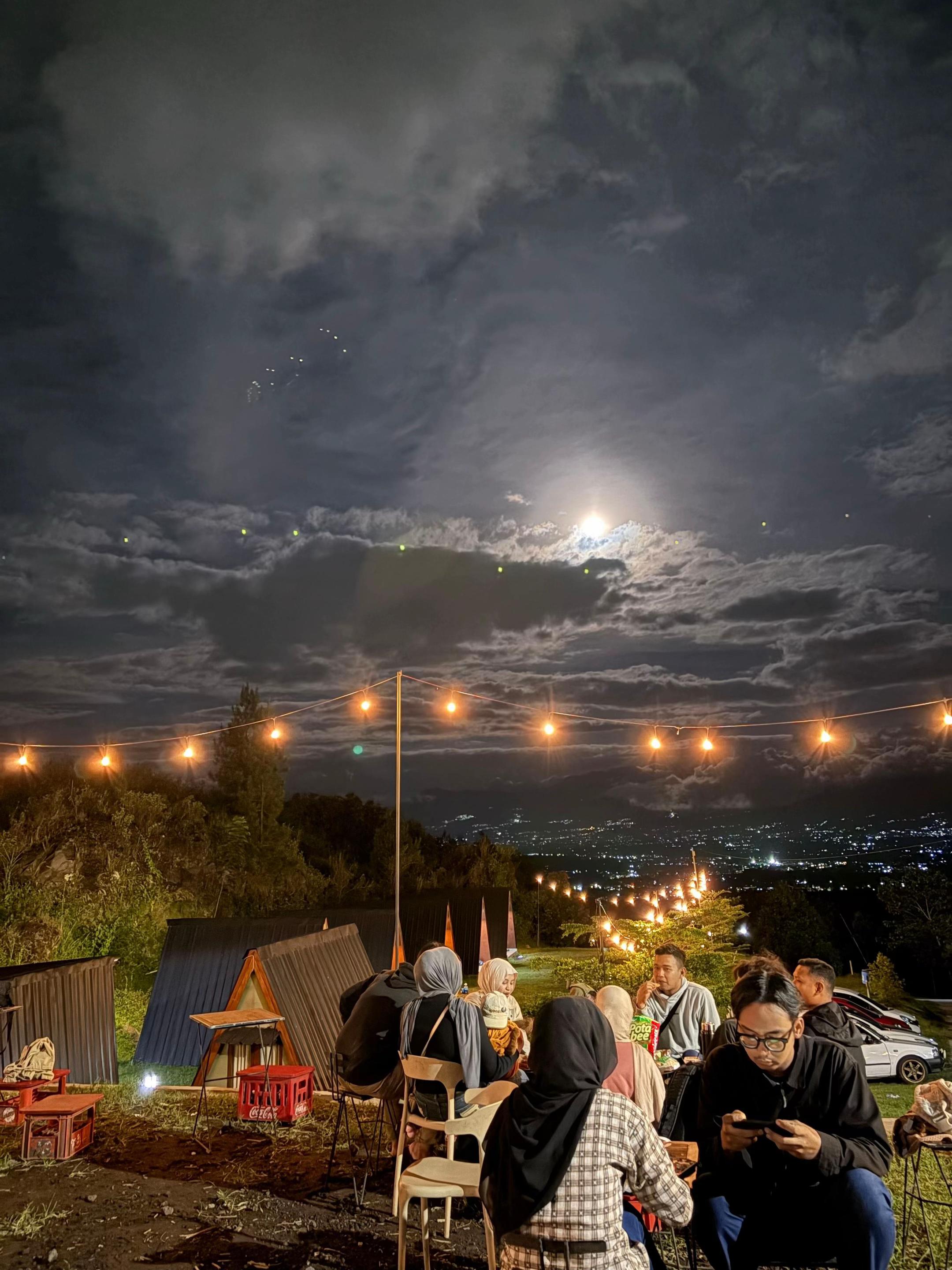 @Eduwisata Gunung Guntur