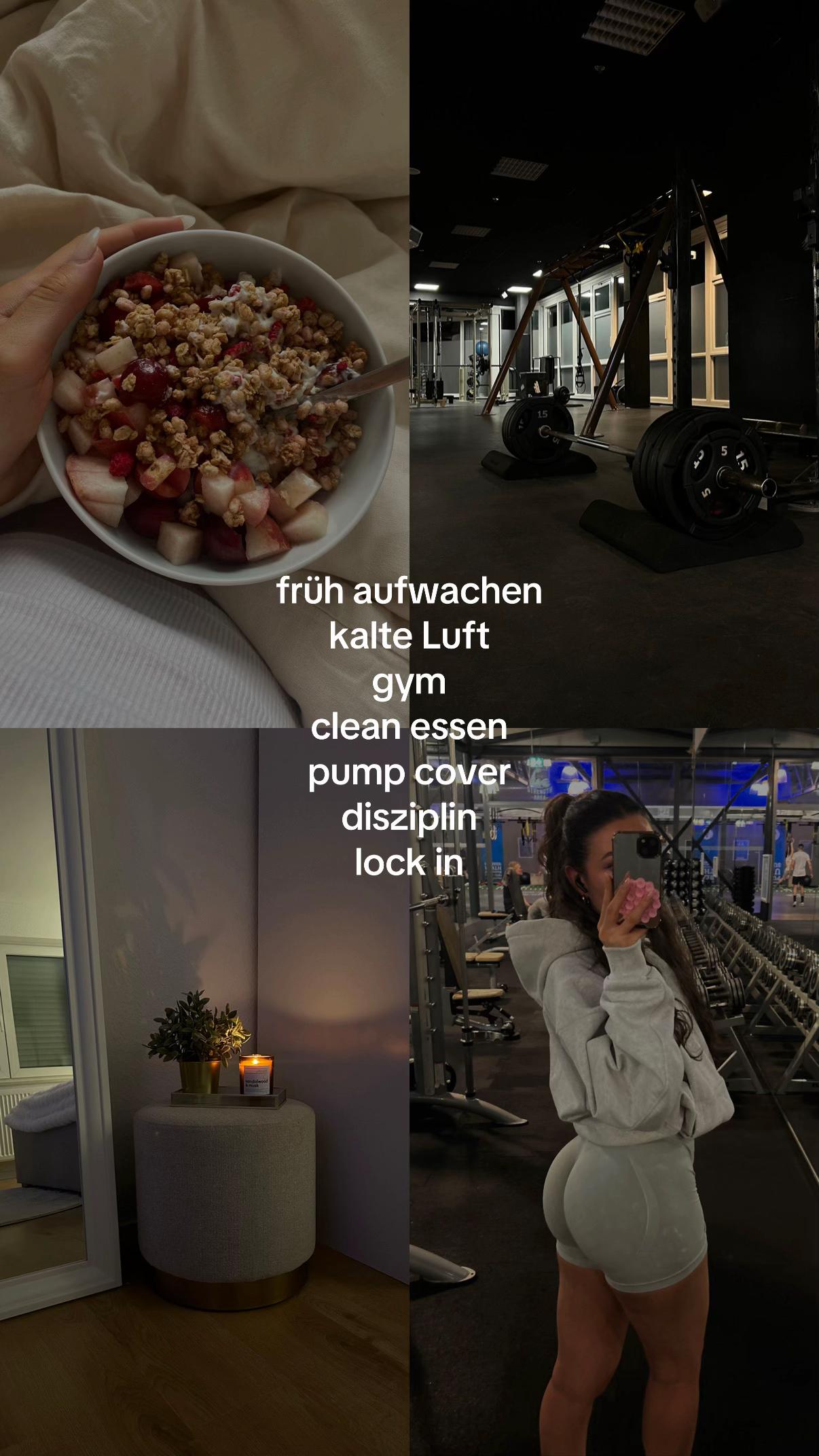 @clarissa - gym girl 🎀