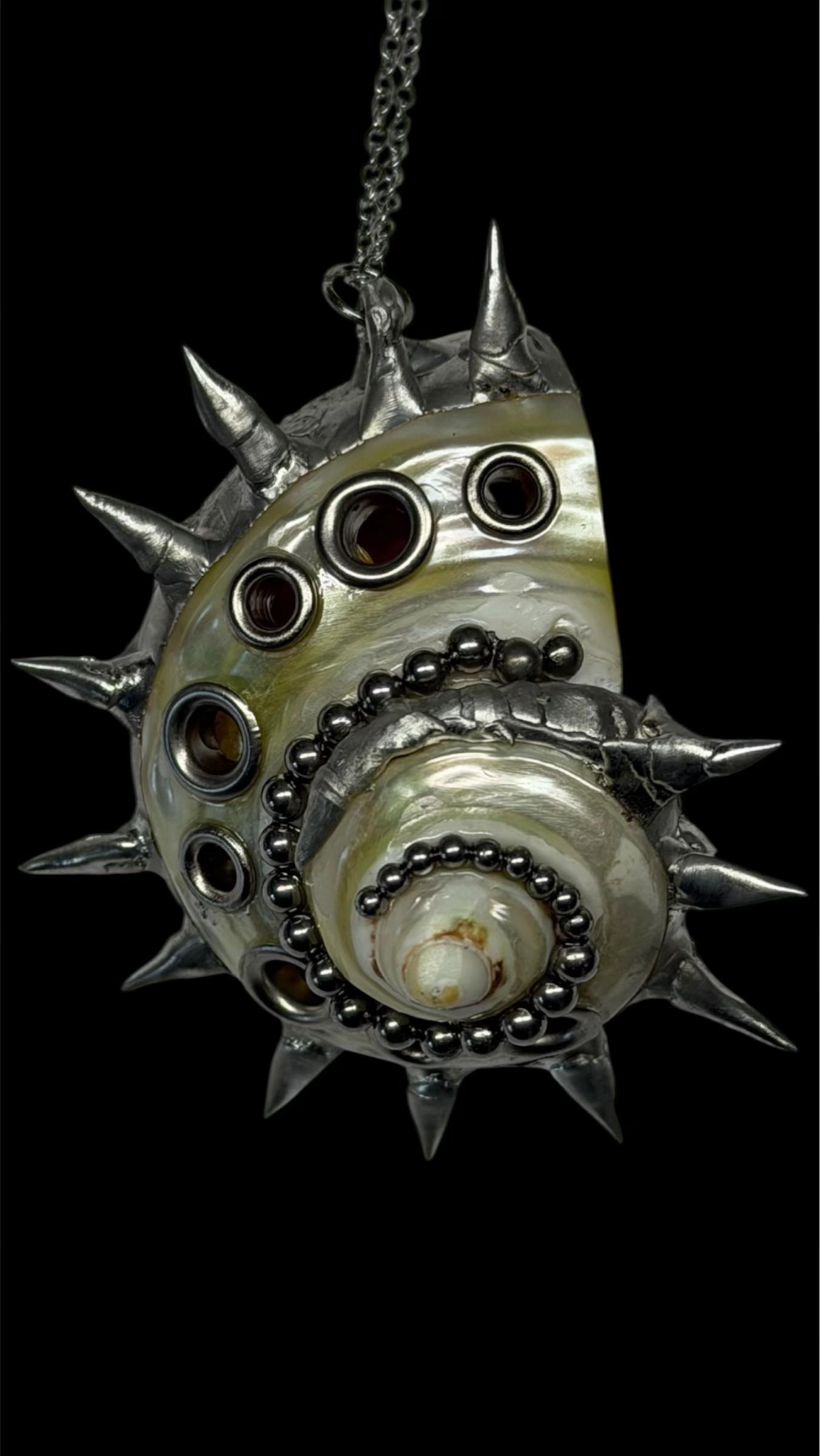 @༺ Cyber Shells ༻