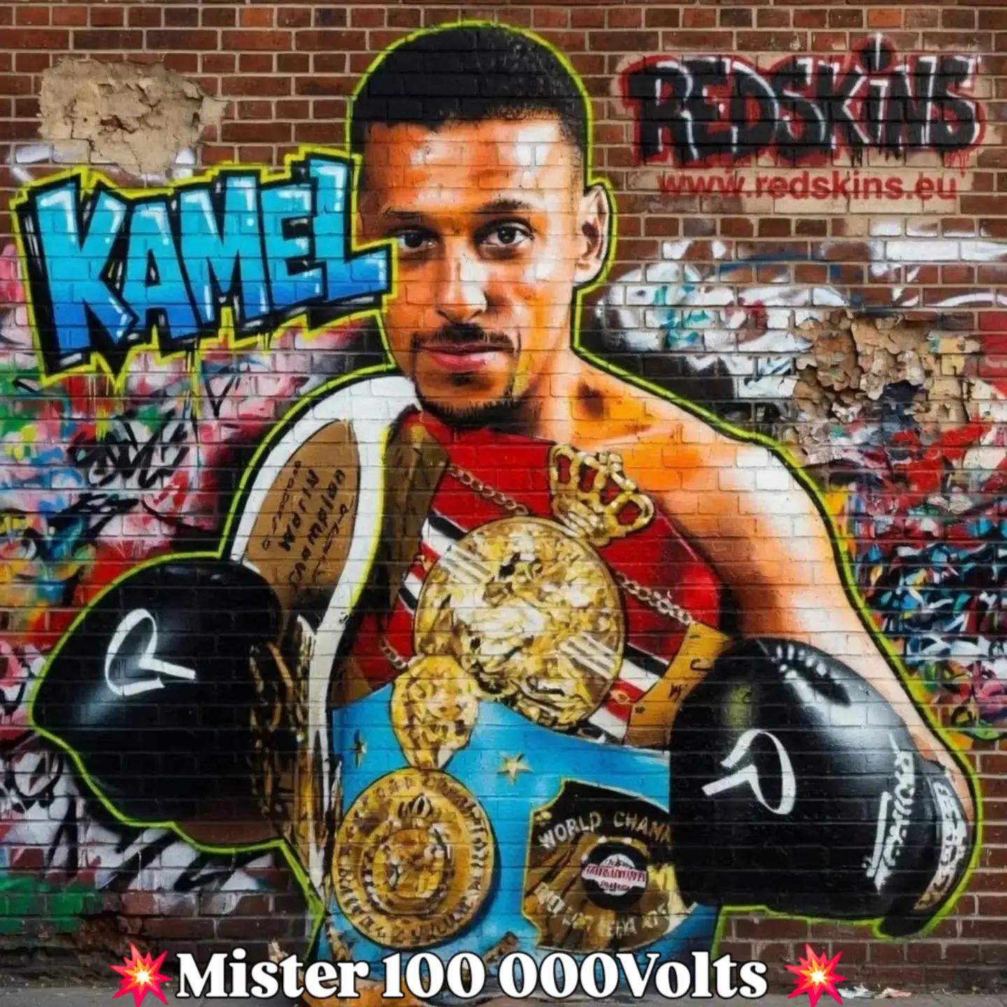 @🏅K/Mister 100 000 volts🏅