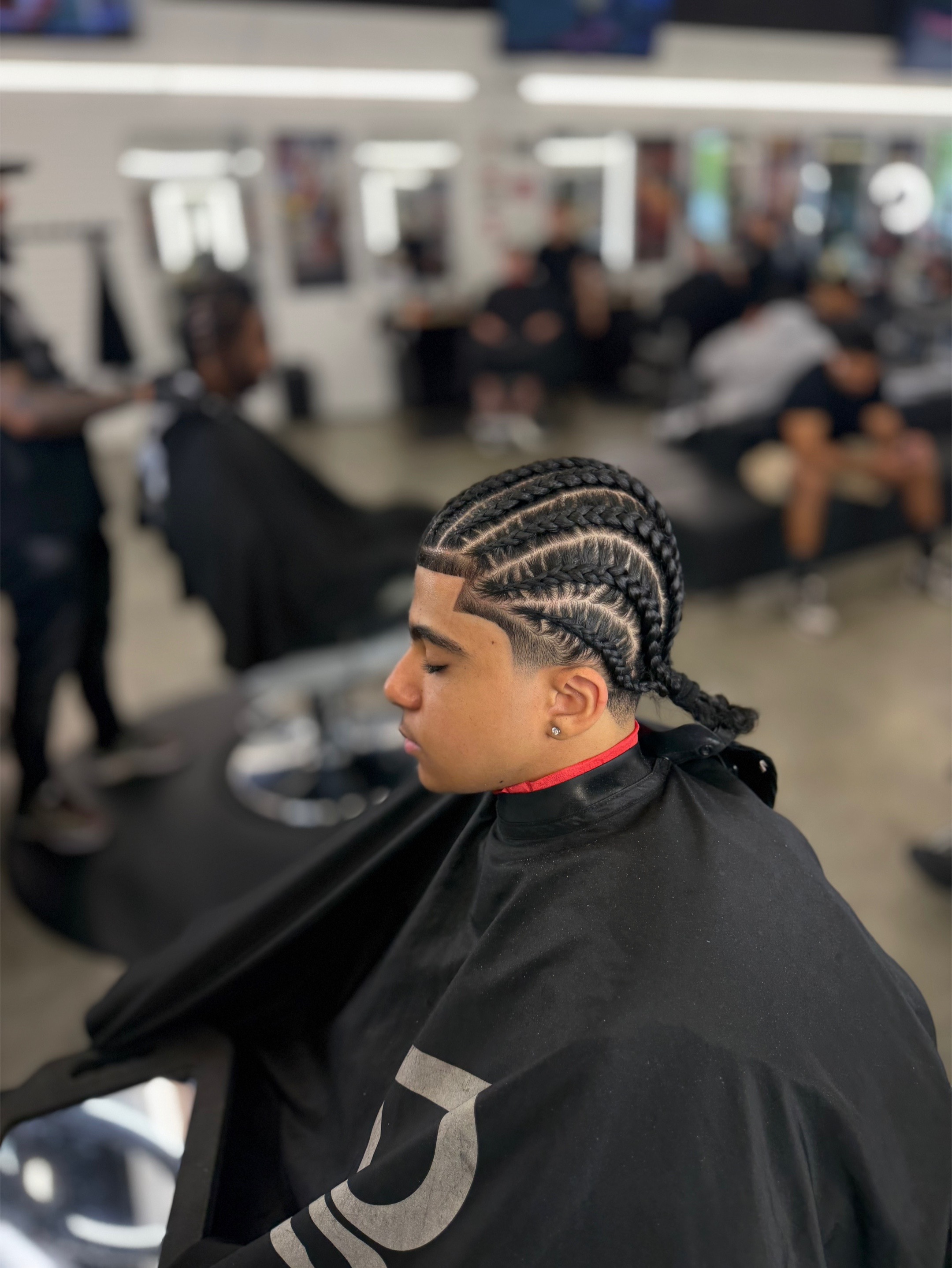 @Nate The Barber • VA