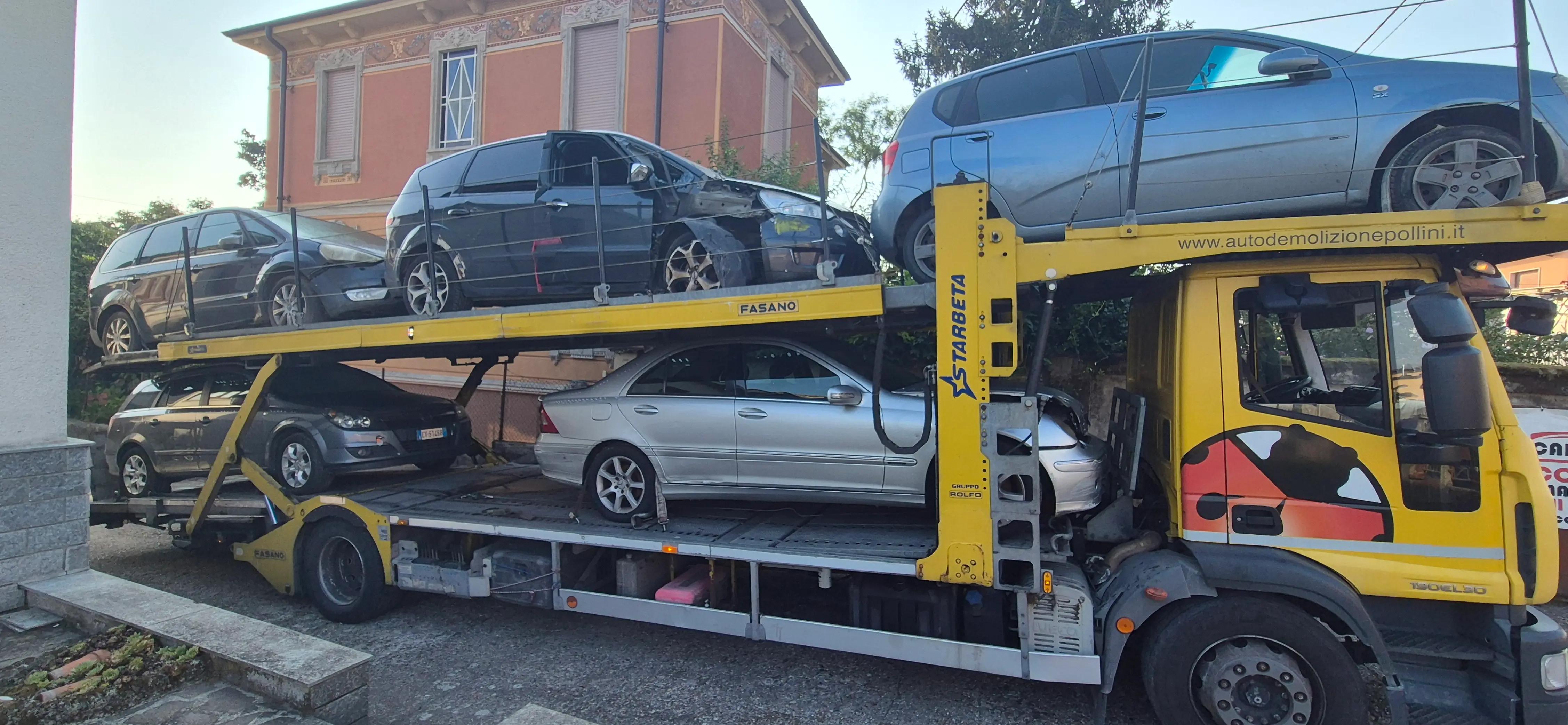 @Soccorso Stradale David Motors