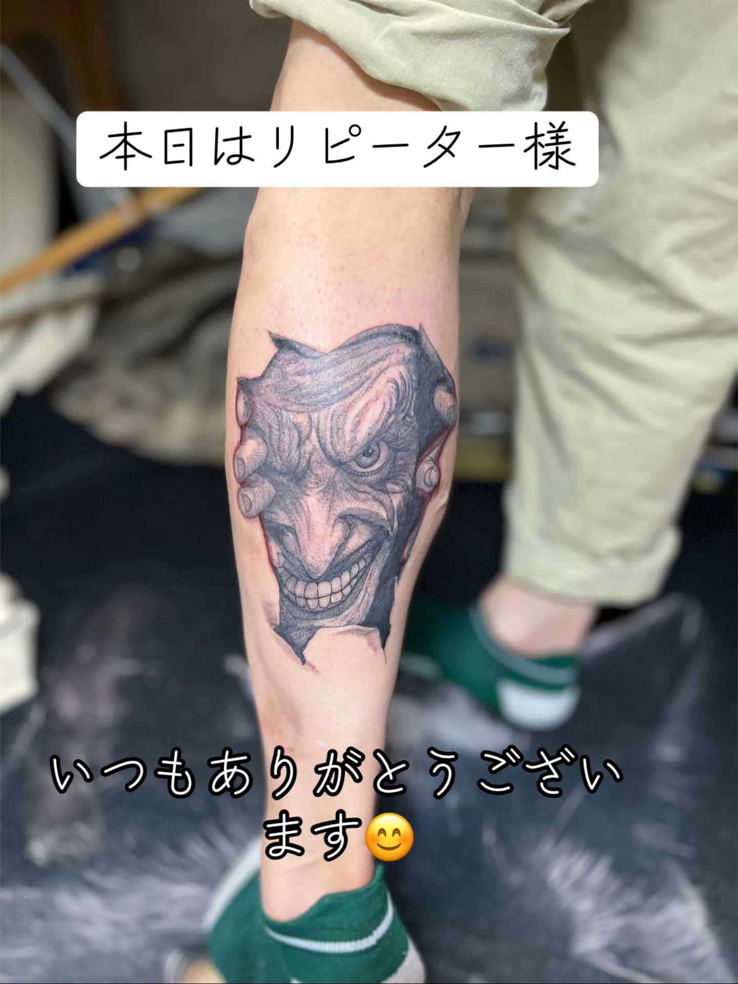 @ママ彫師  MAI🐈🐾