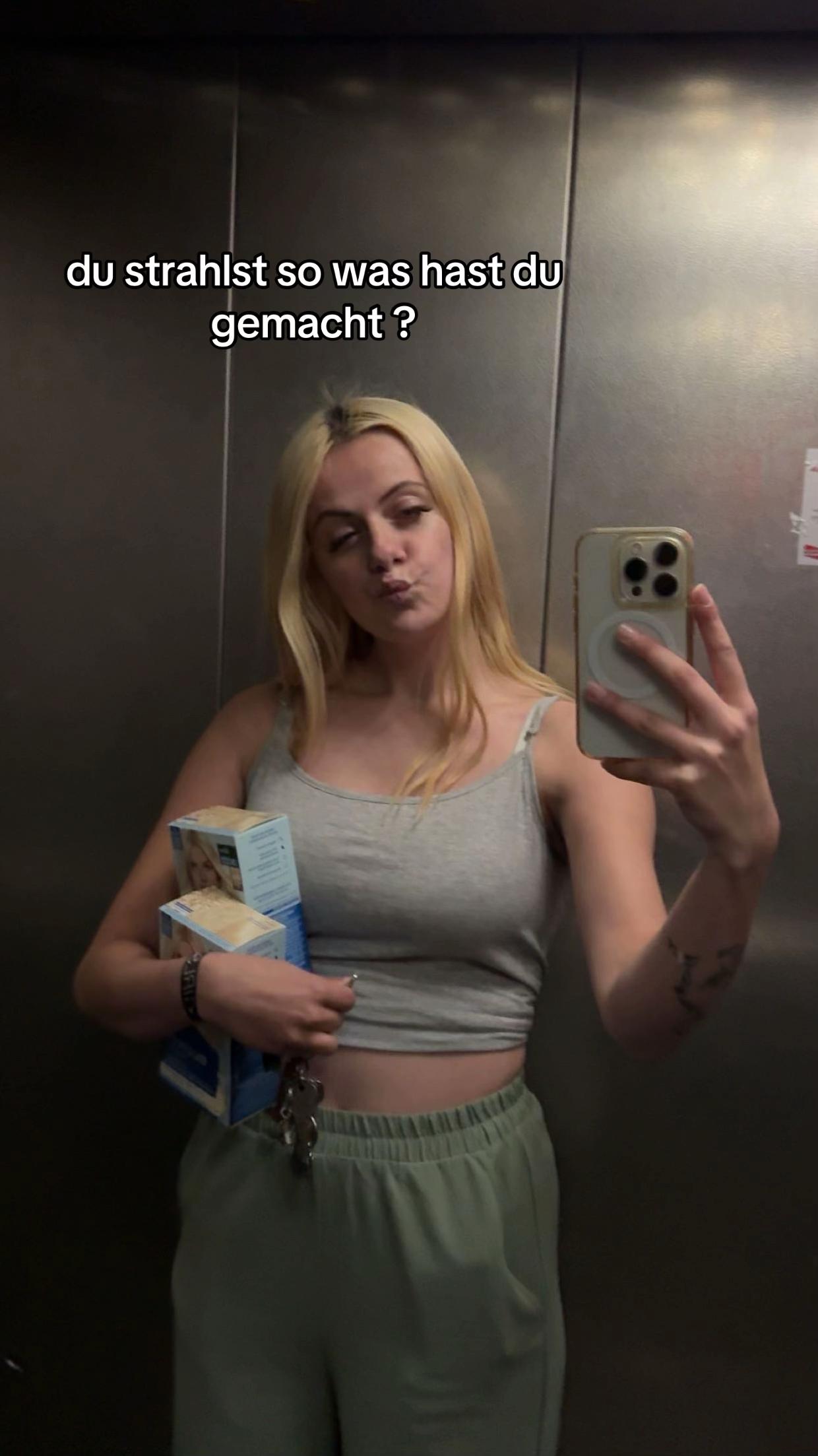 @Leonie oder so