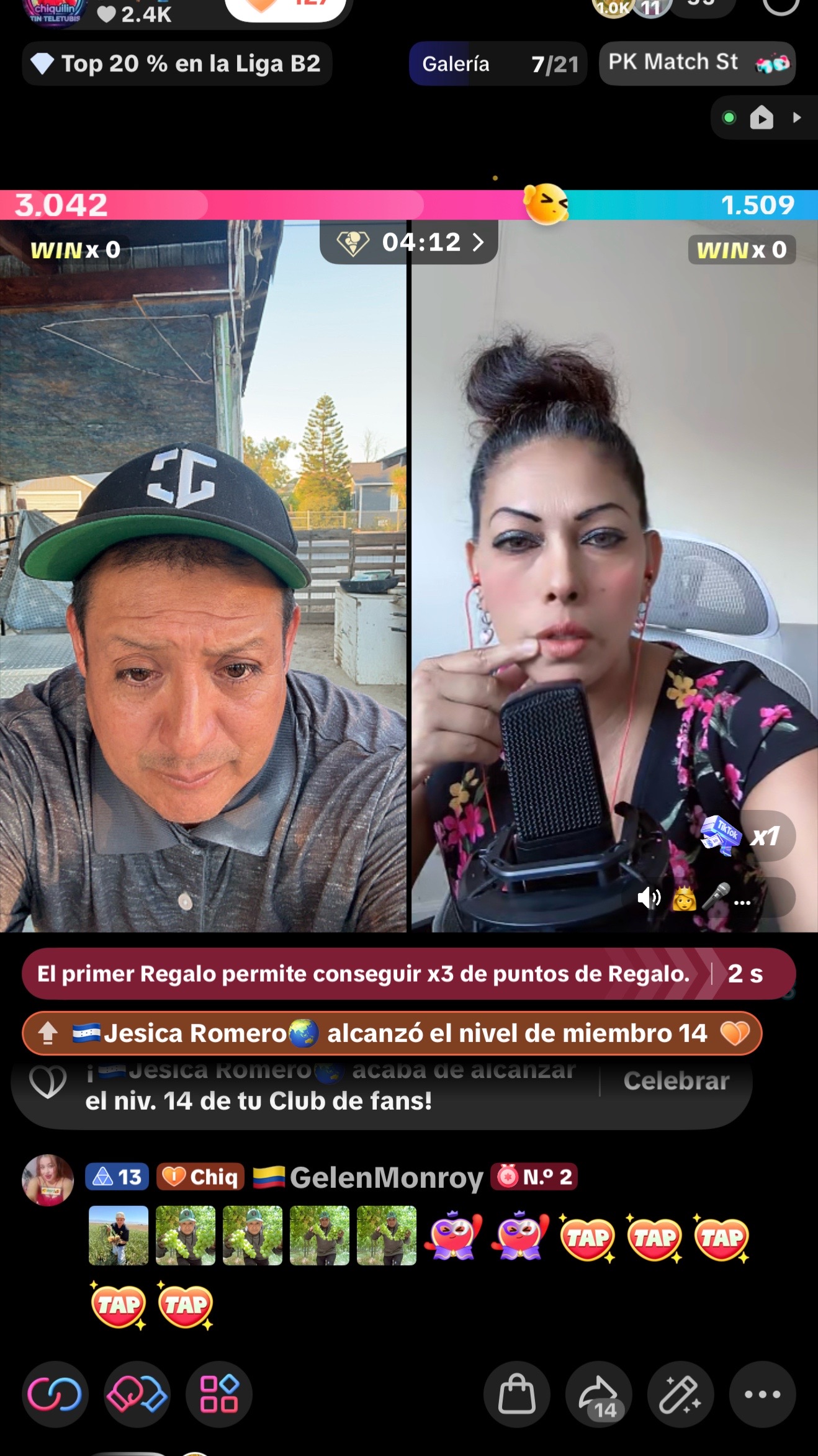 @🎤🎣chiquilin Martínez Vlog🍇