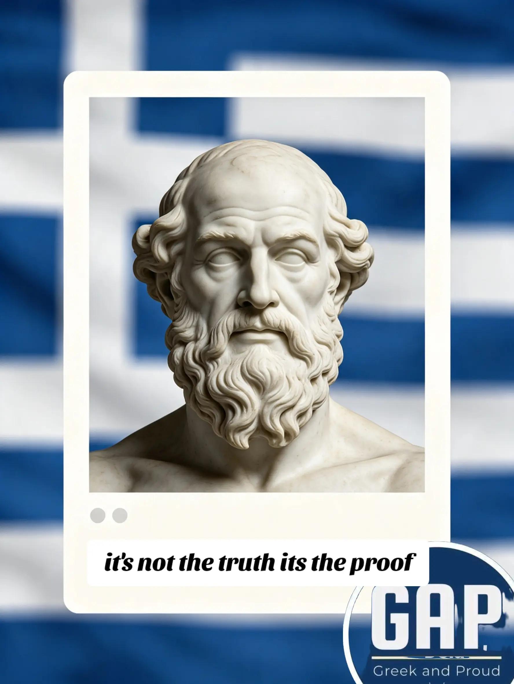 @GAP GREEK AND PROUD 🇬🇷