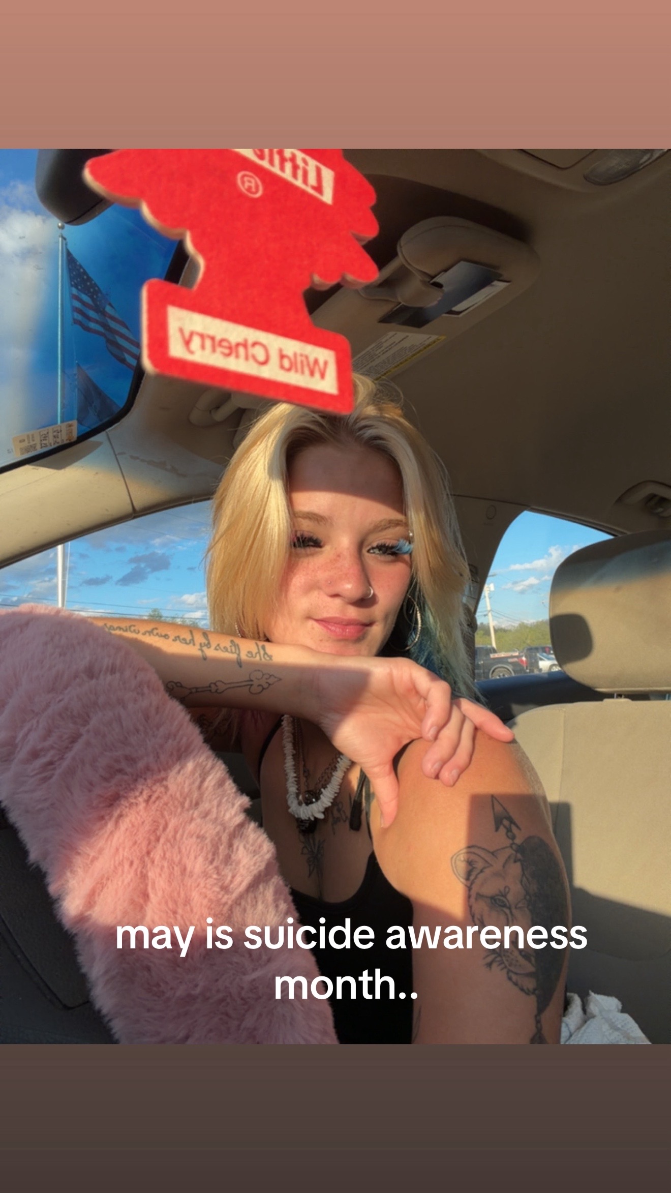 @Makayla