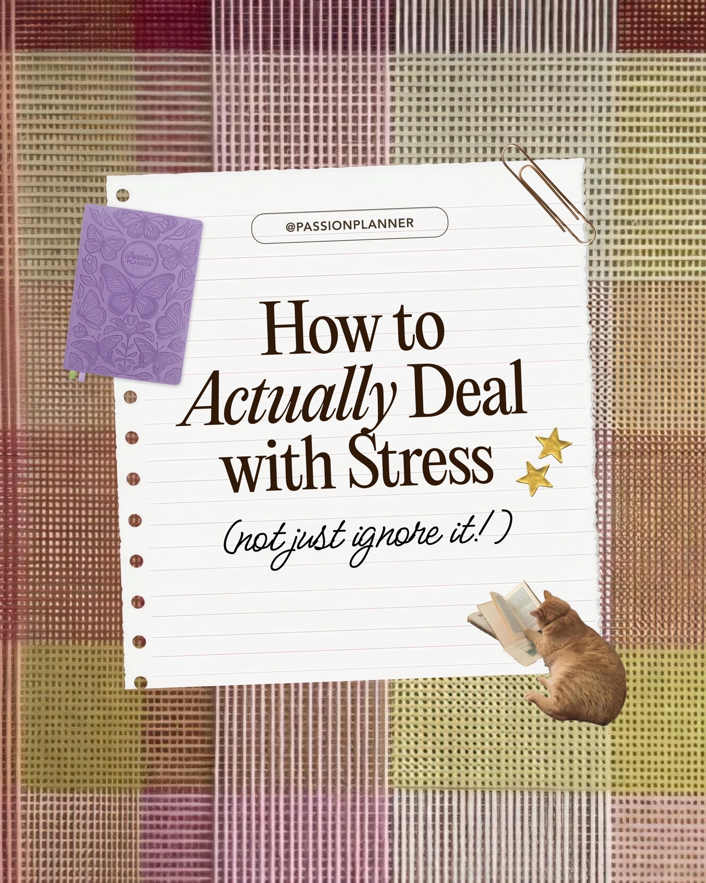 @Passion Planner