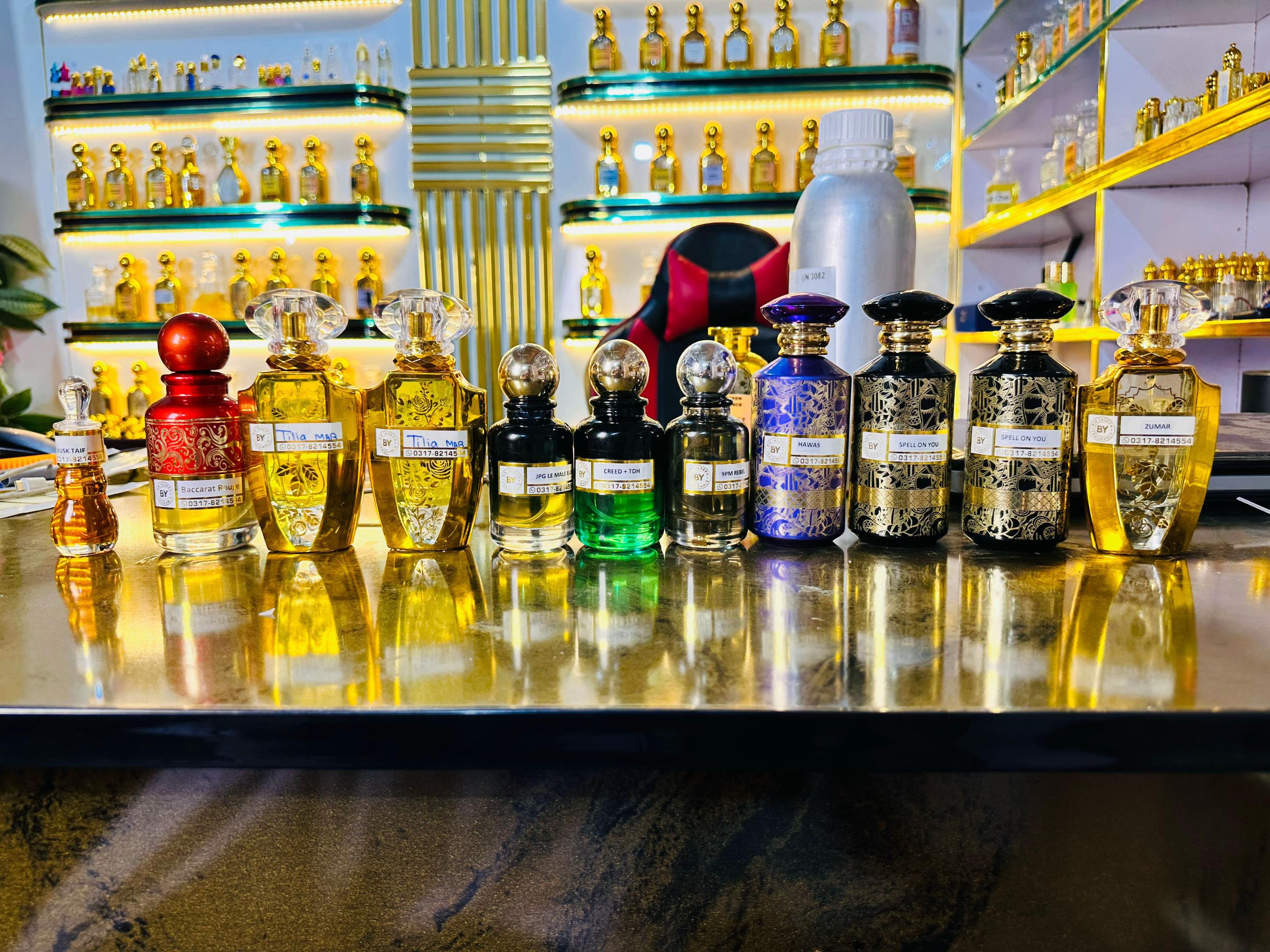 @BIN YASEEN FRAGRANCE