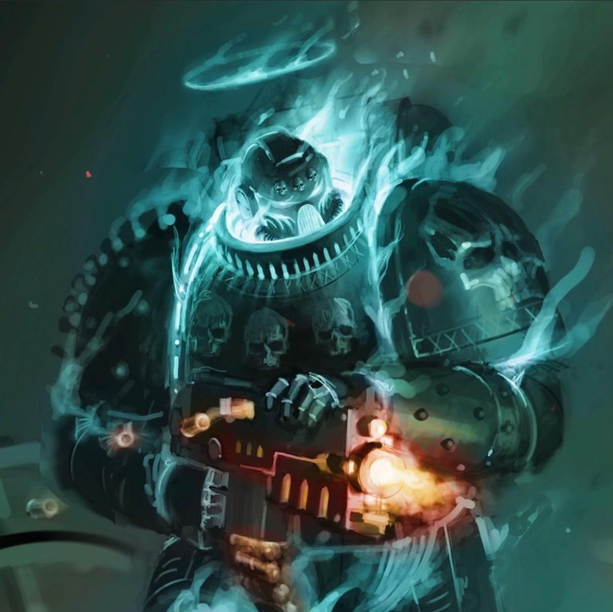 @Shaark | Warhammer 40K
