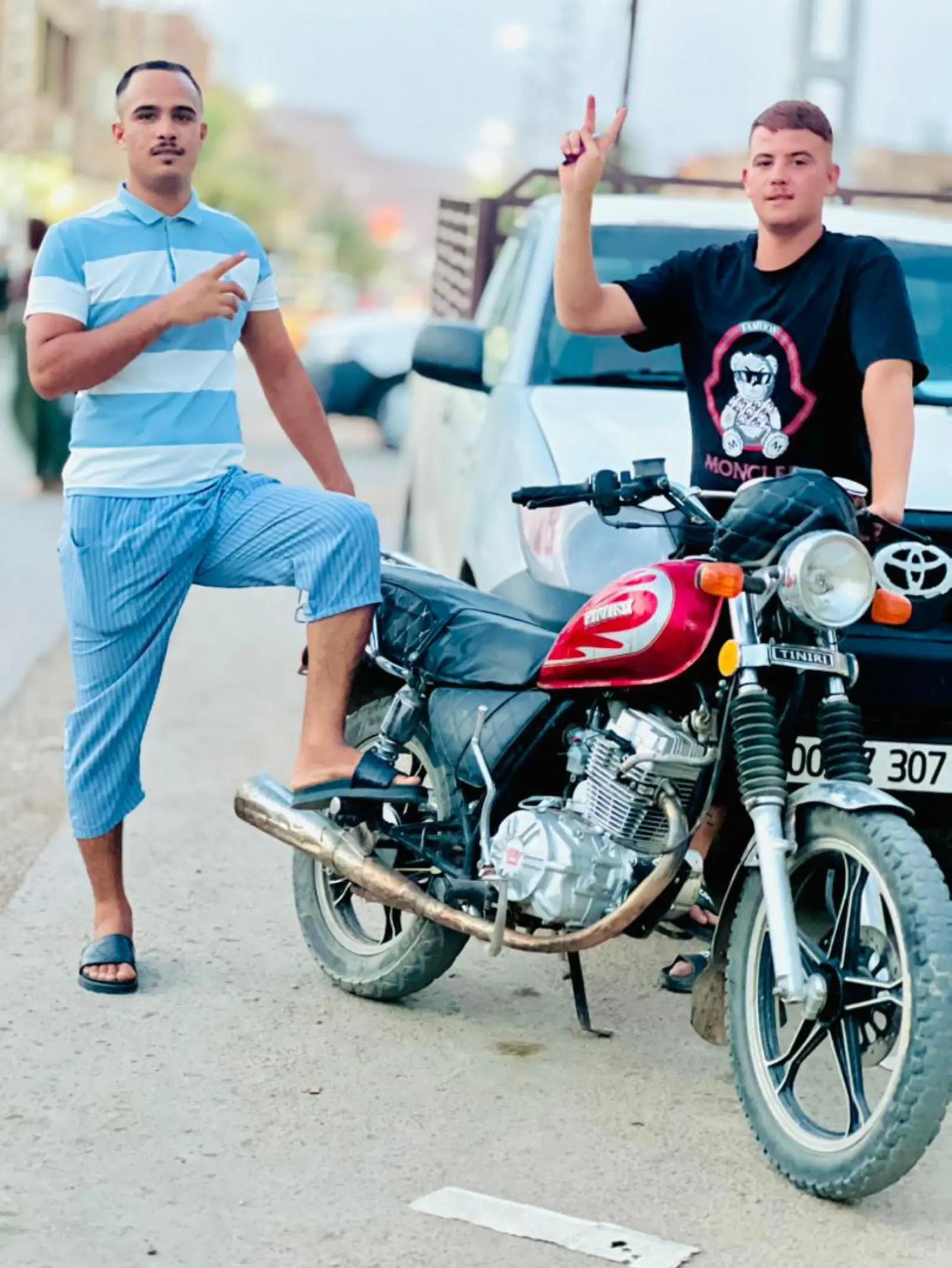 @Be, fayçal๐๐๐