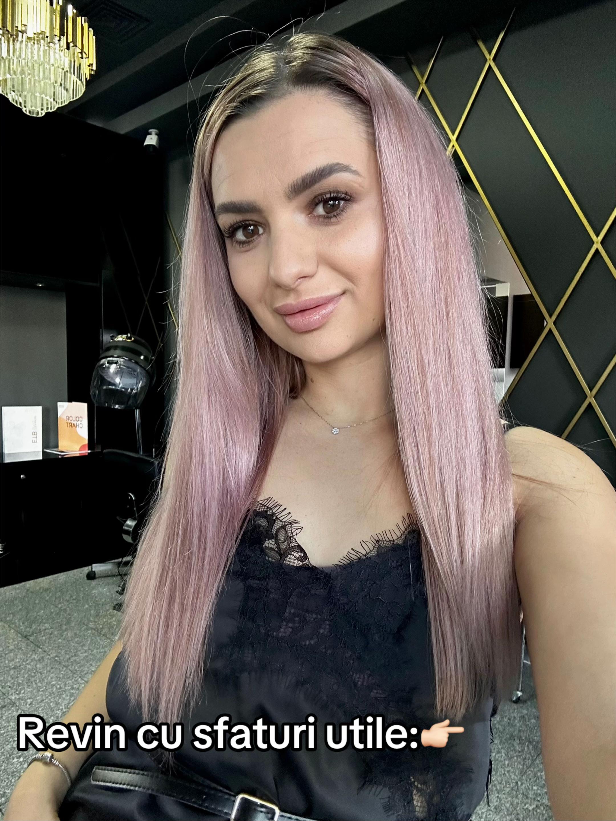@HAIR by Ana M. Ciocan