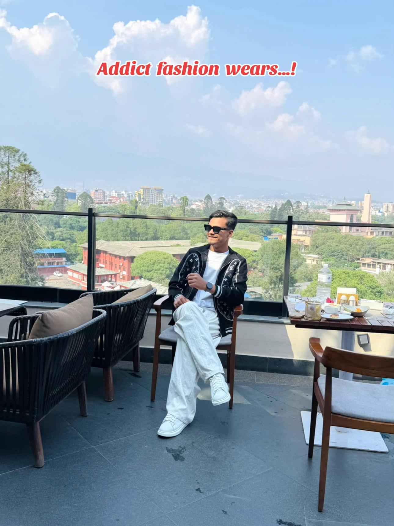 @Addict fashion wears1