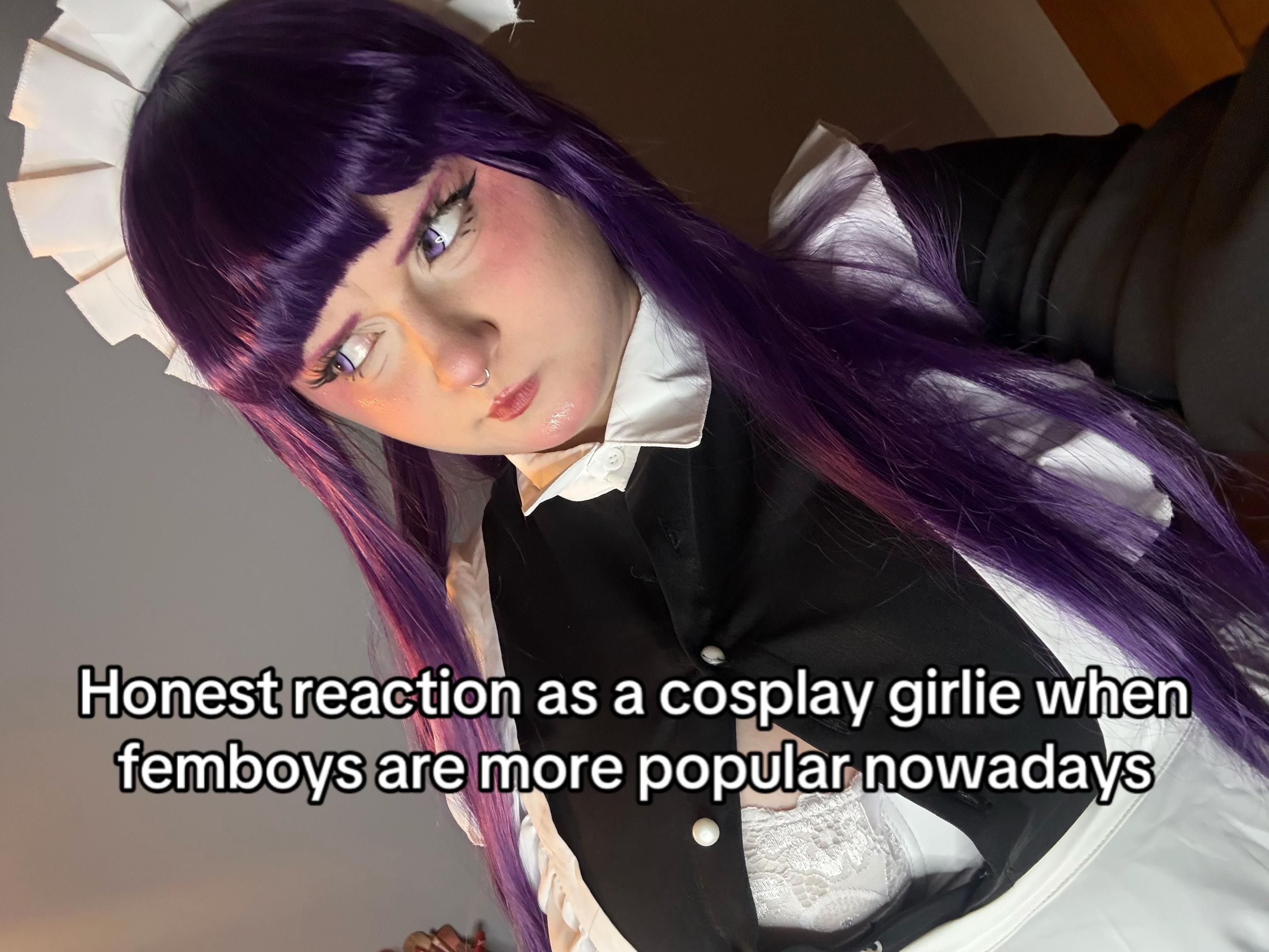 @Juxia_cosplay
