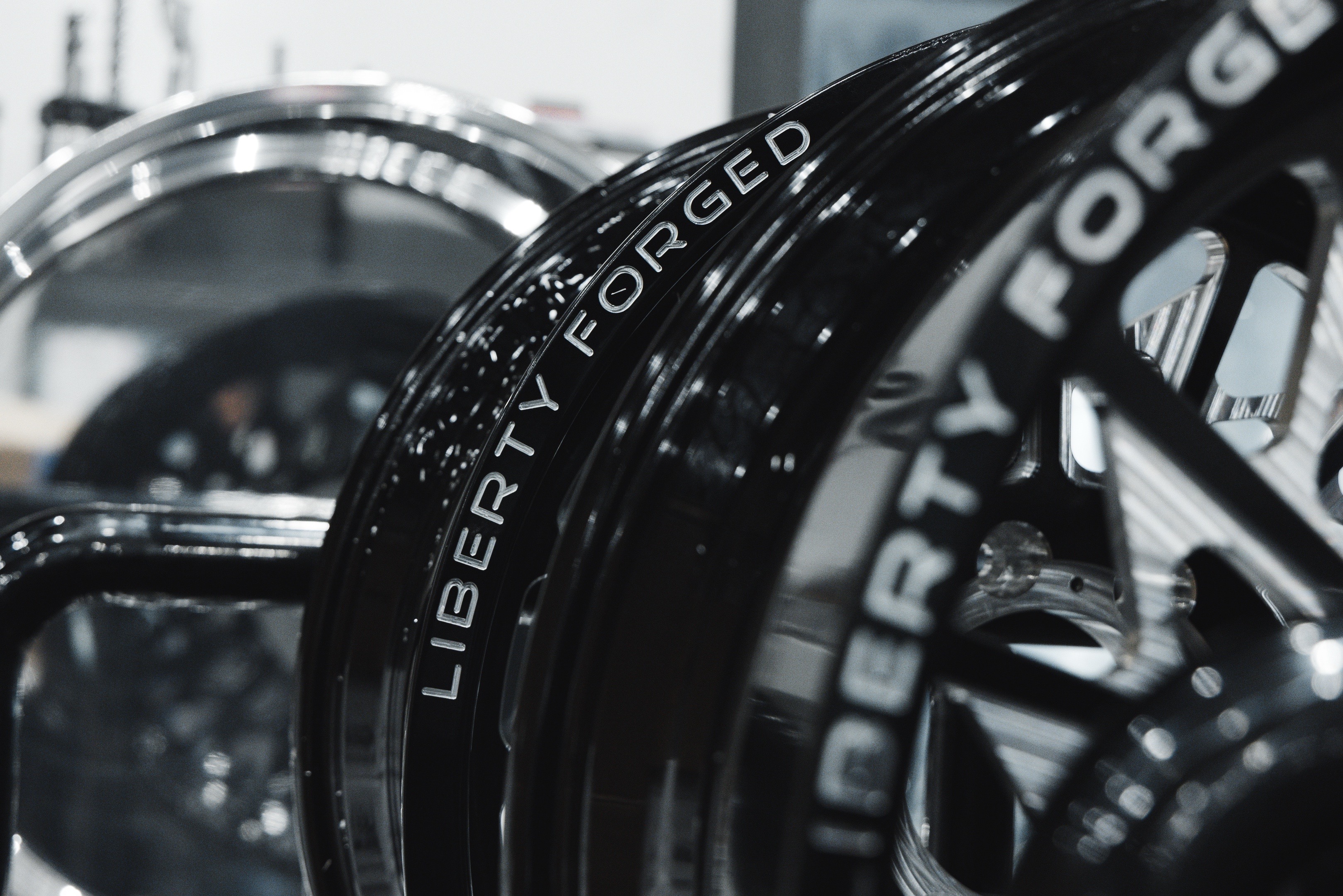 @Liberty Forged Wheels