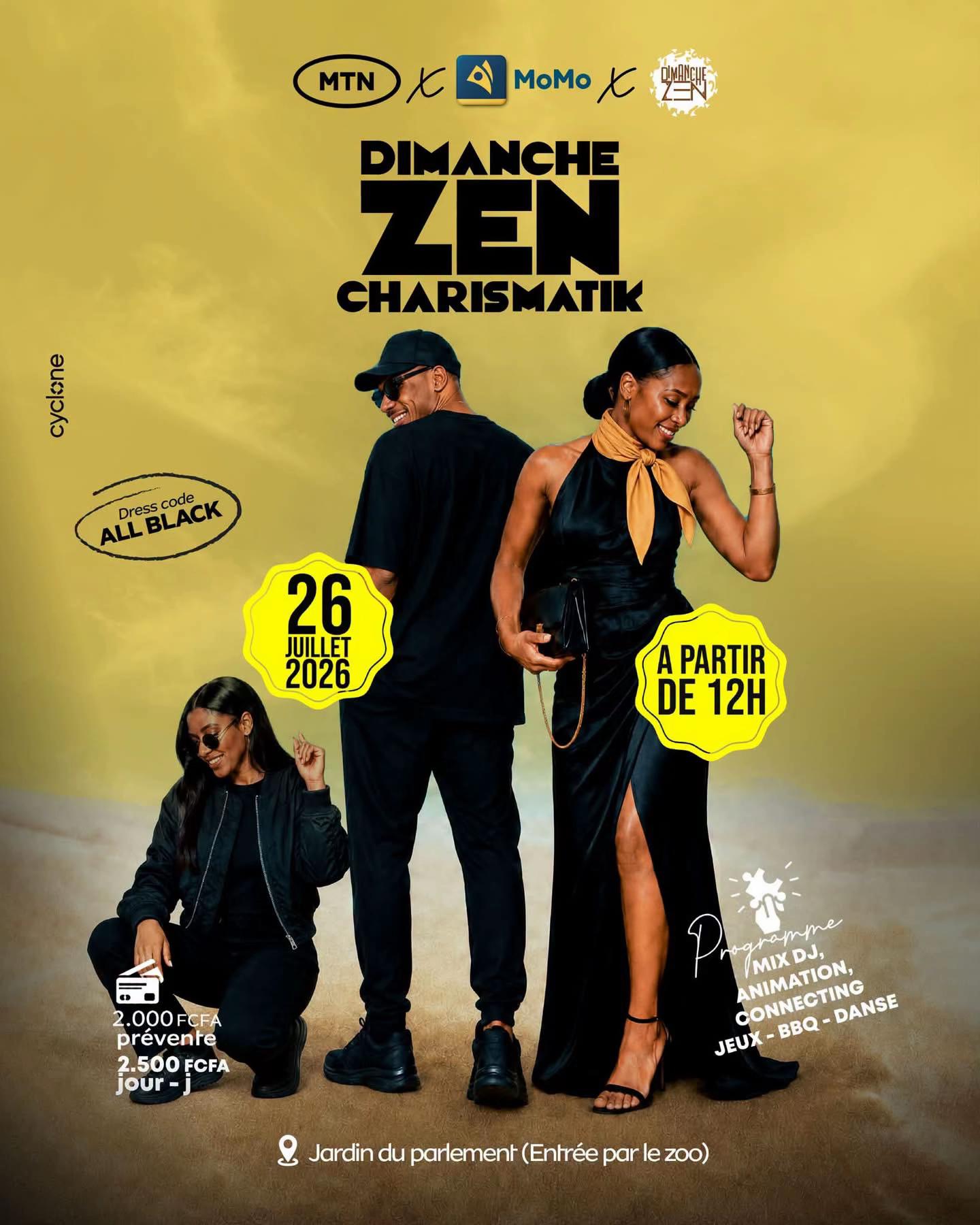 @Dimanche zen